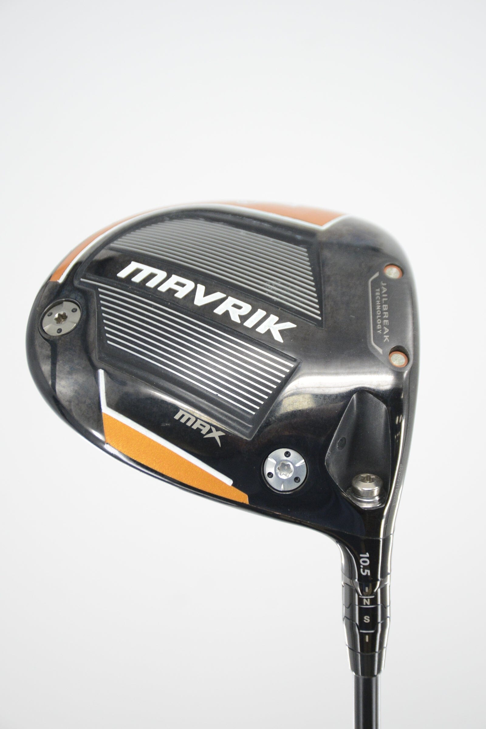 Callaway Mavrik Max 10.5 Degree Driver SR Flex 45"