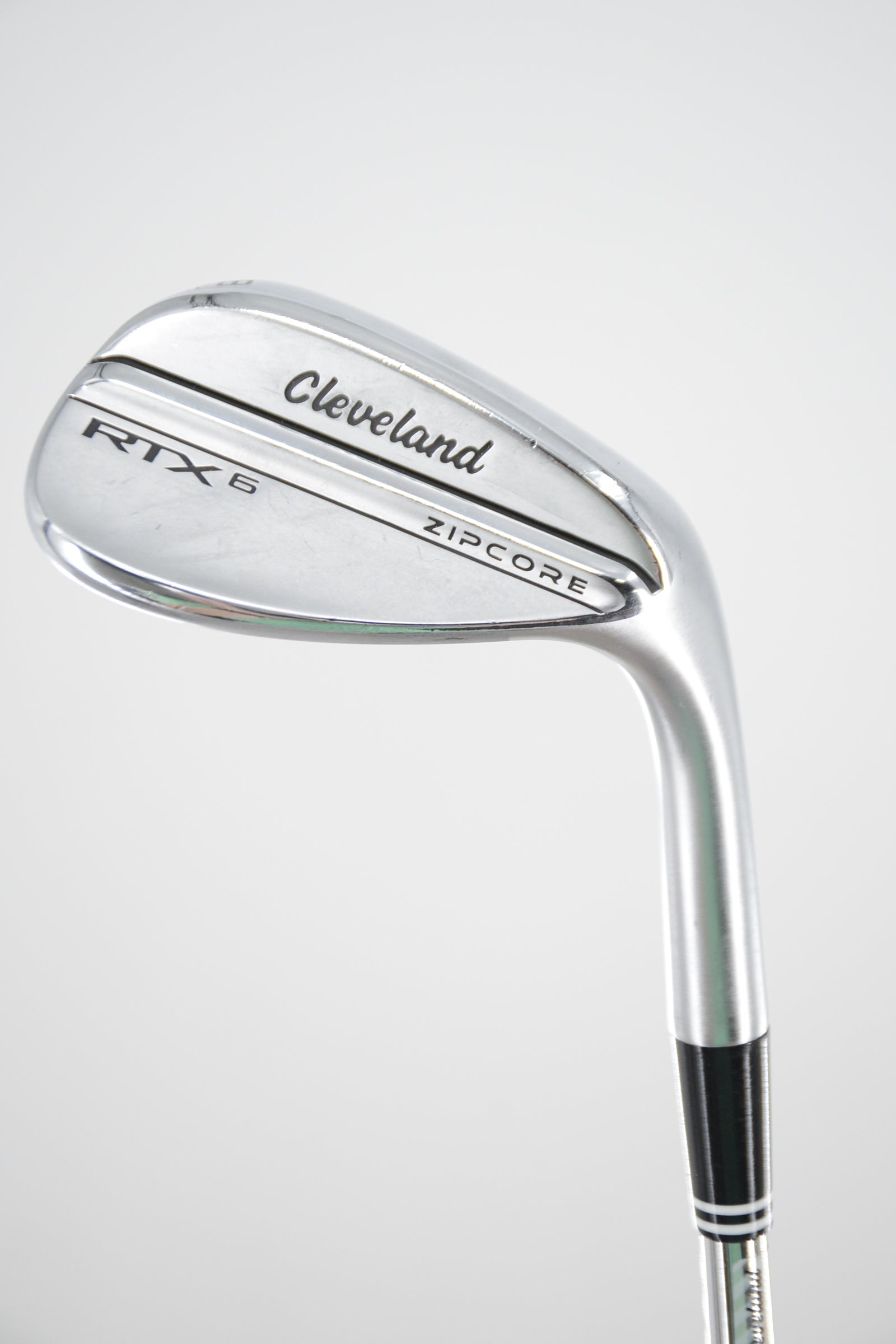 Cleveland RTX 6 ZipCore Tour Satin 58 Degree Wedge Wedge Flex 35"