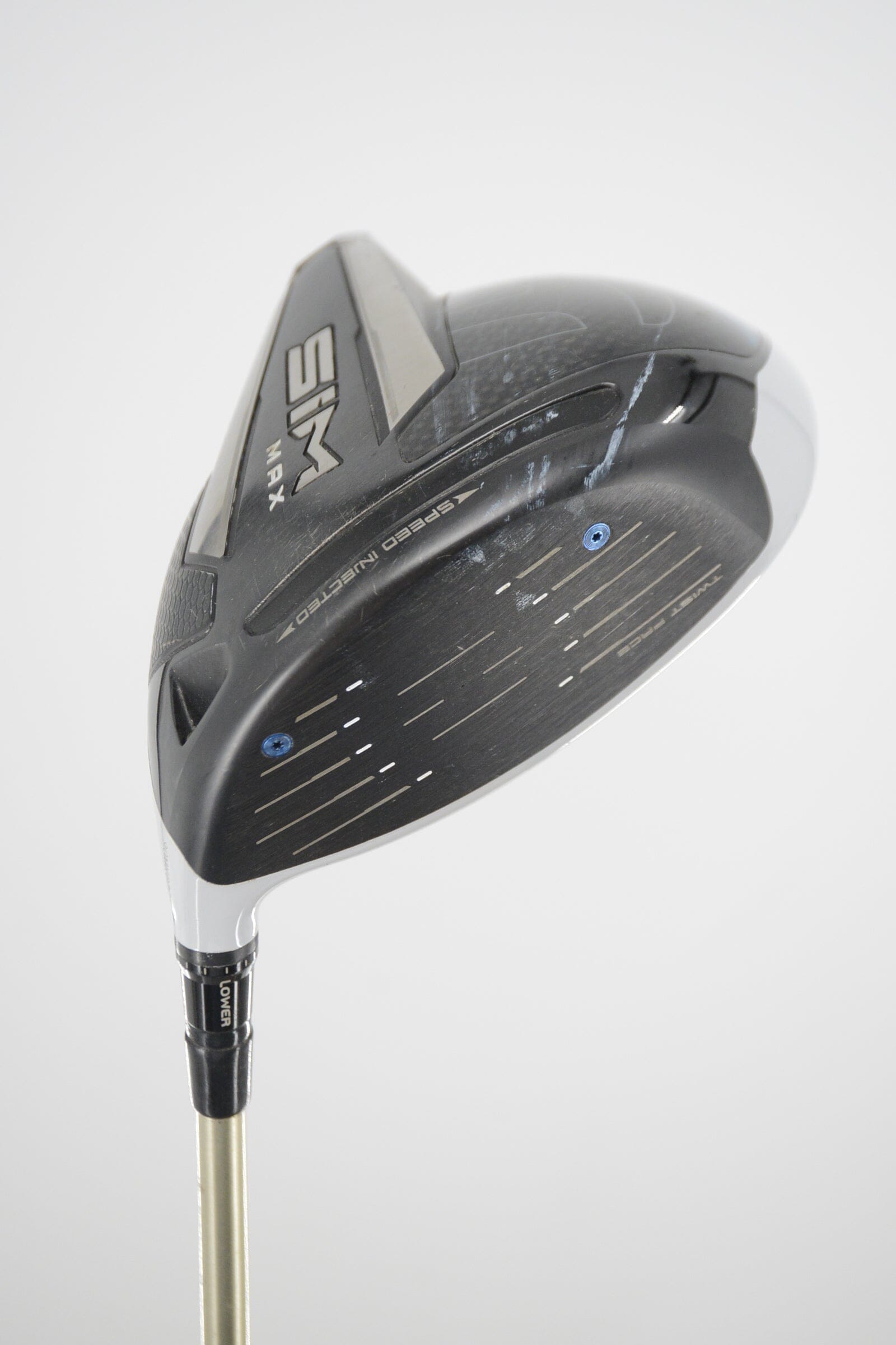 TaylorMade SIM Max 10.5 Degree Driver S Flex 45.25" Golf Clubs GolfRoots 