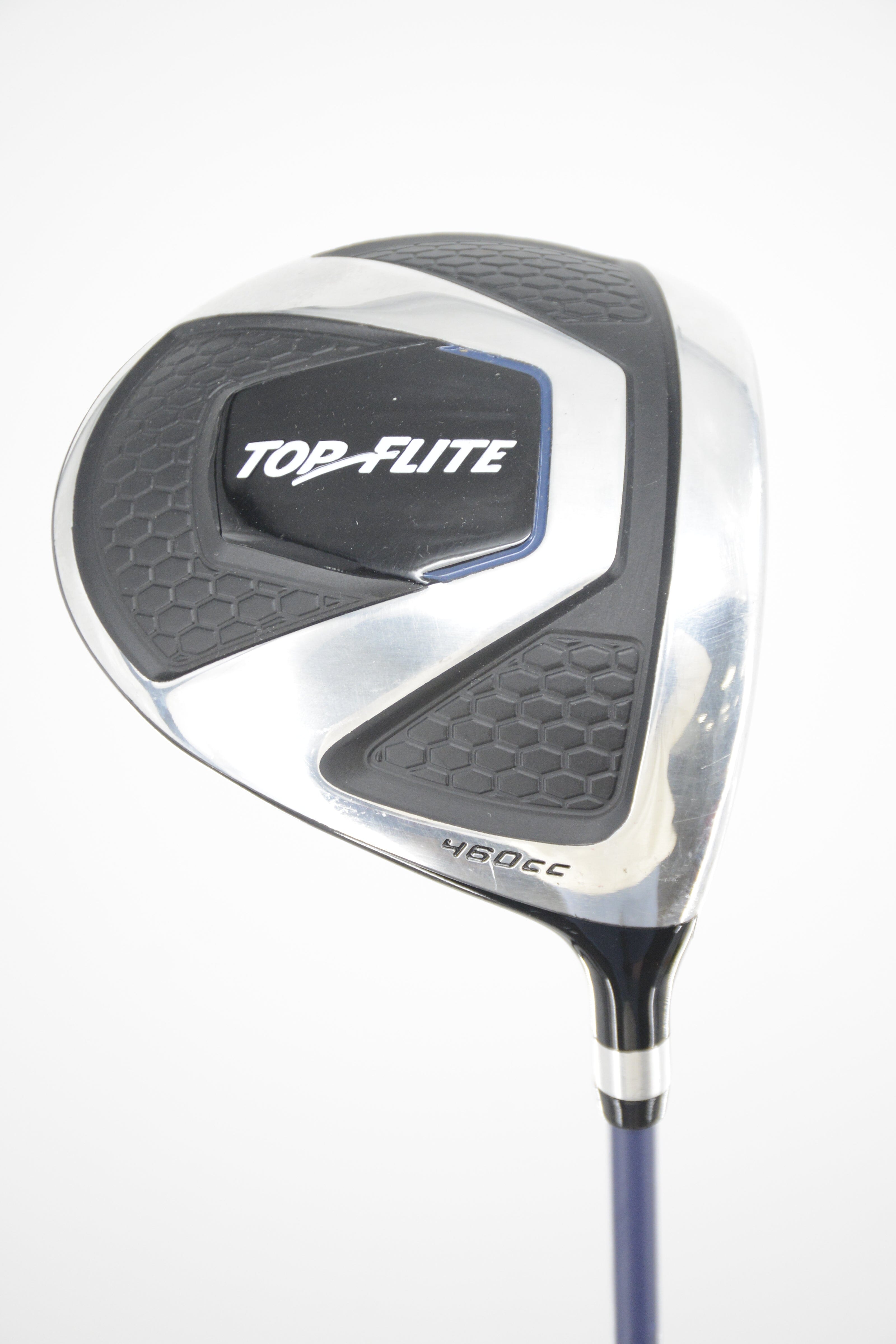 Top Flite 460cc Driver R Flex 44.25" Golf Clubs GolfRoots 