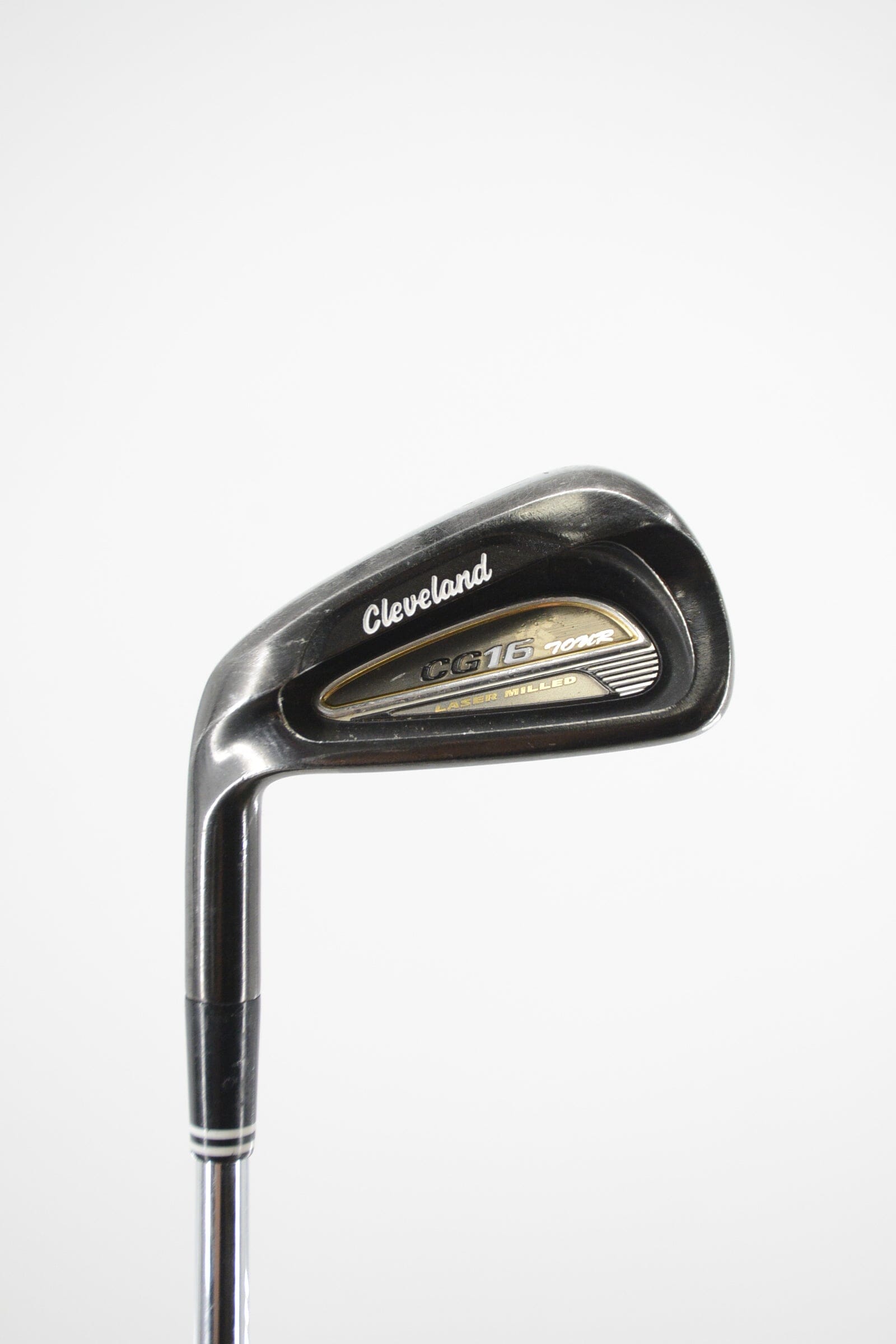 Cleveland CG16 Tour Black Pearl 7 Iron SR Flex 37" Golf Clubs GolfRoots 