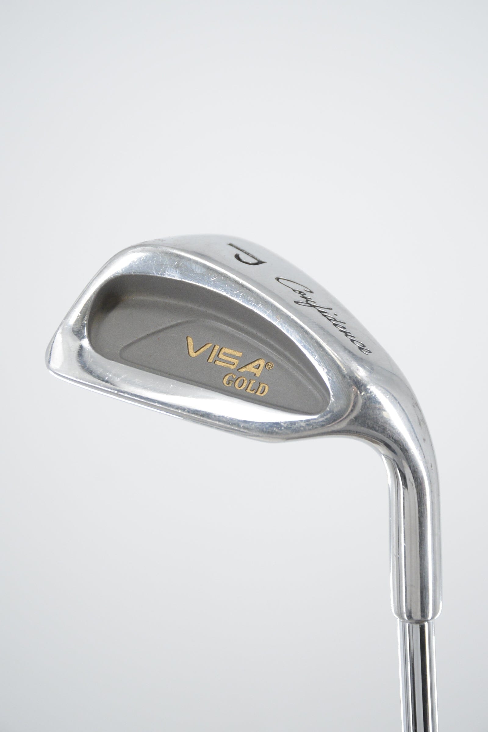 Women's Confidence Visa Gold PW W Flex 34" Golf Clubs GolfRoots 