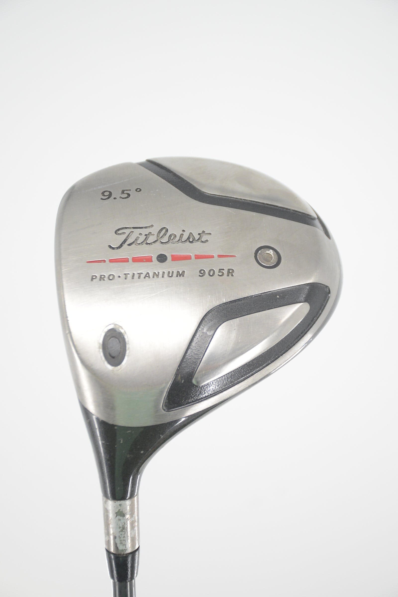 Lefty Titleist 905R 9.5 Degree Driver S Flex 45"