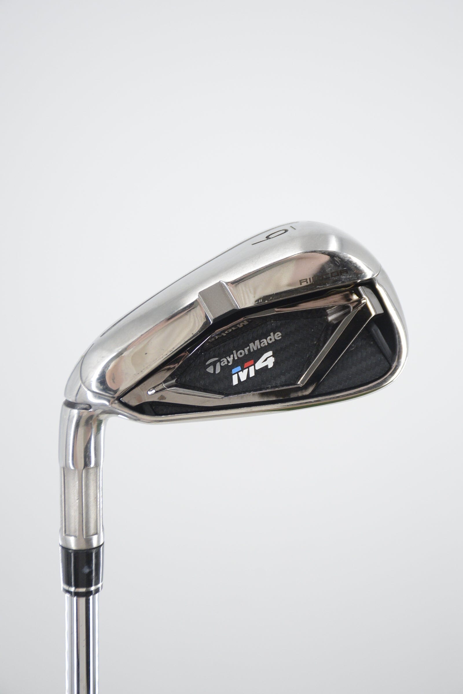 Lefty TaylorMade M4 2018 6 Iron R Flex 37.75" Golf Clubs GolfRoots 