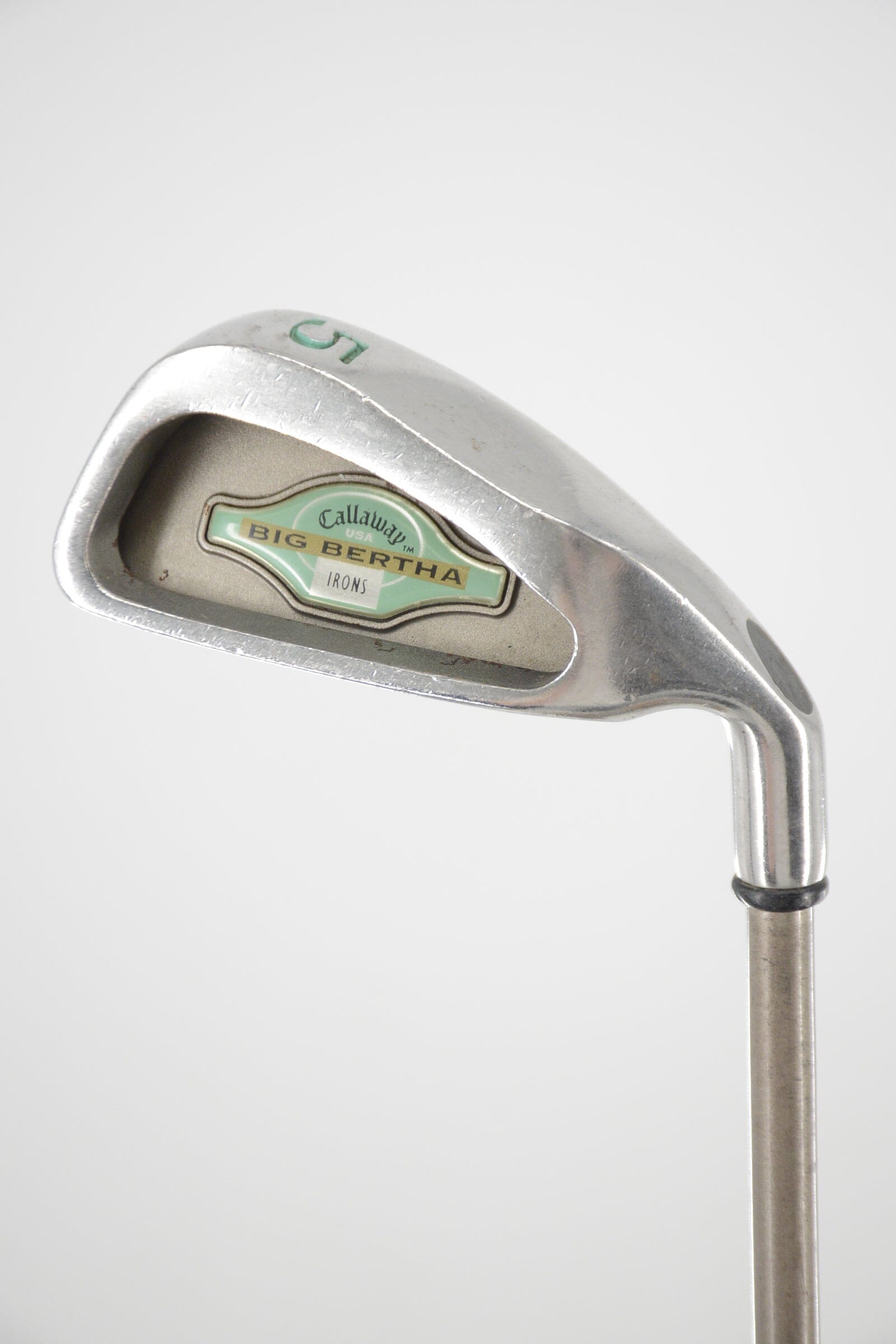Women's Callaway Big Bertha 1994 5 Iron W Flex 36.75"