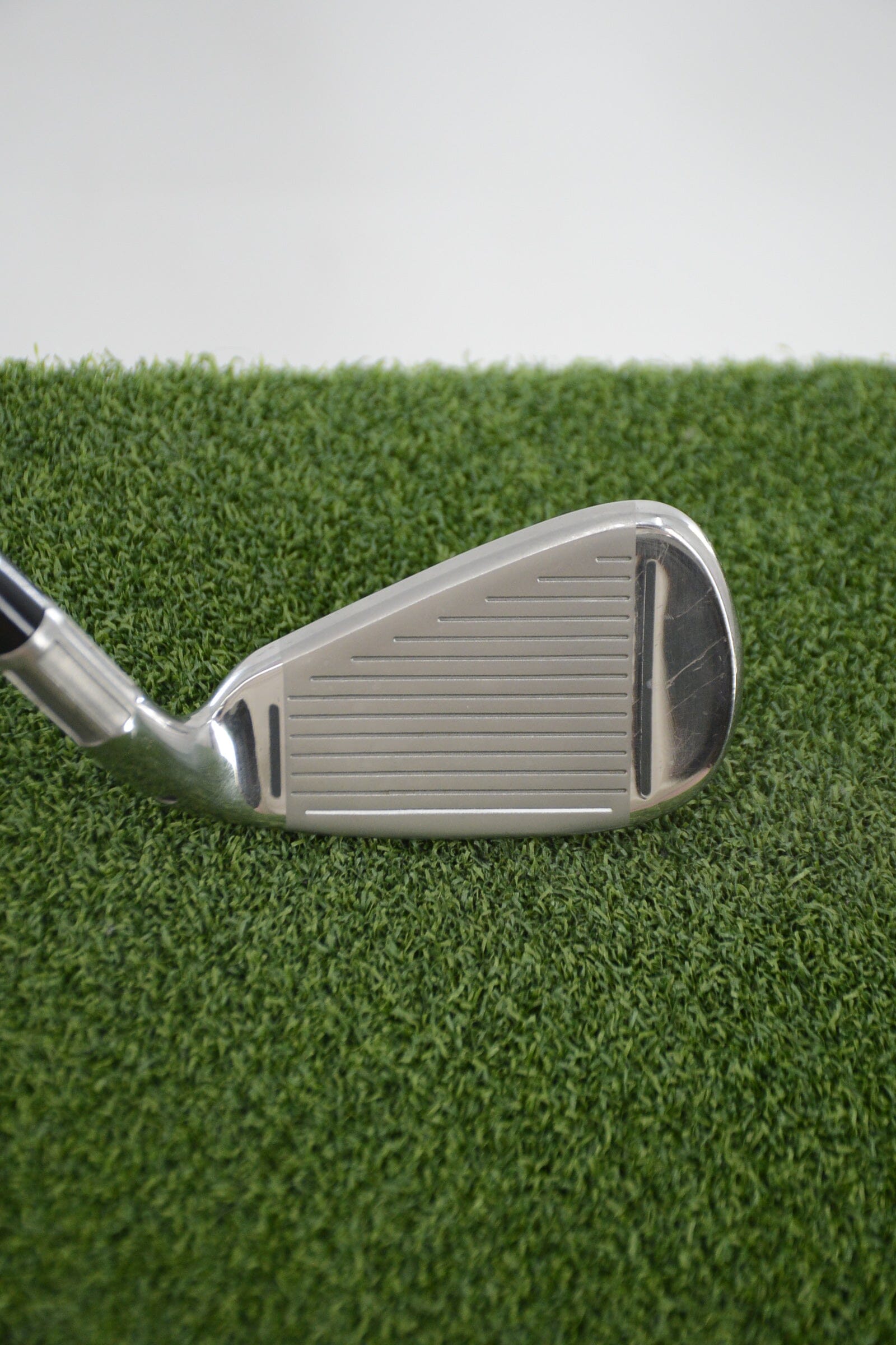 Lefty TaylorMade M4 2018 6 Iron R Flex 37.75" Golf Clubs GolfRoots 