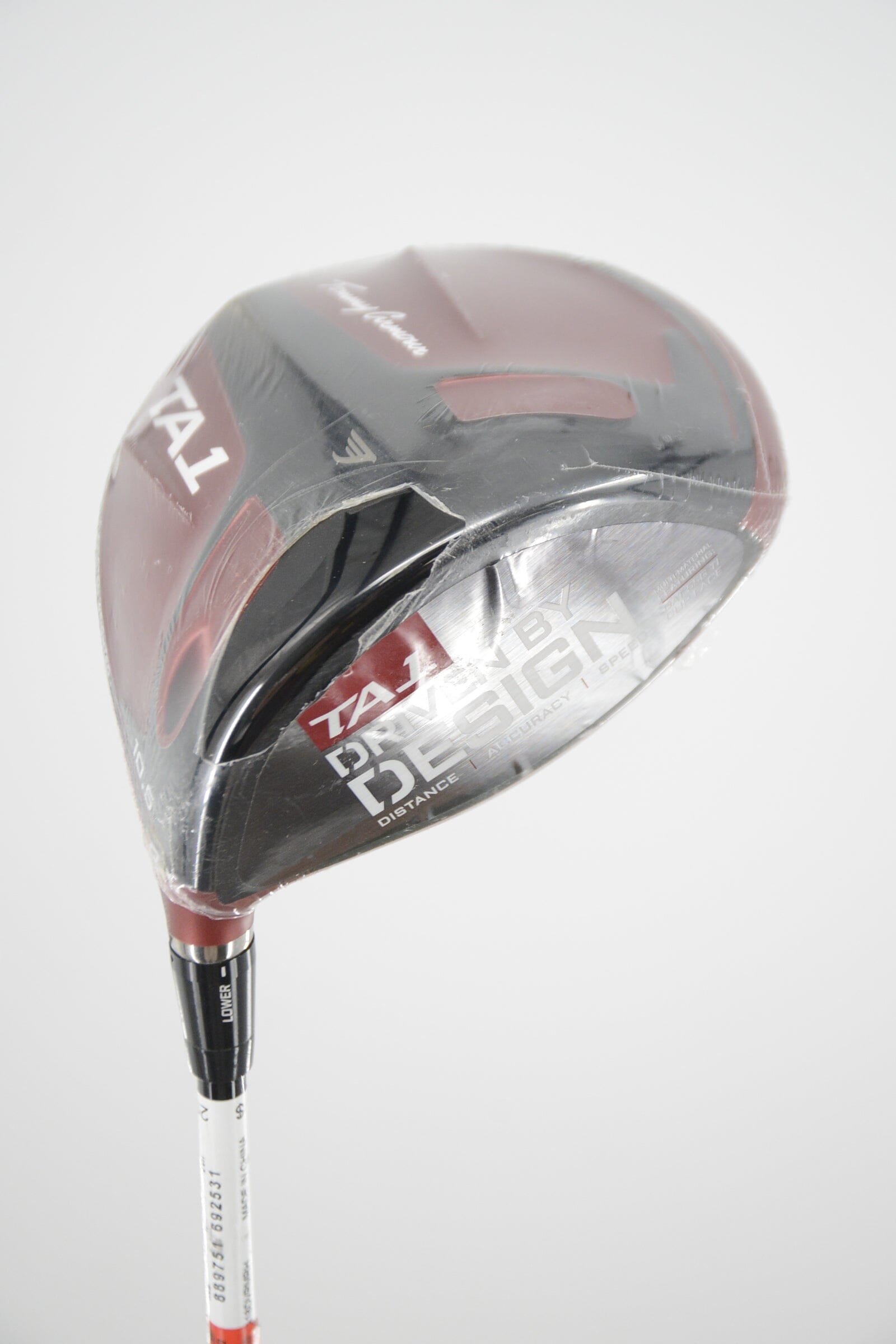 NEW Tommy Armour Ta1 10.5 Degree Driver R Flex 45.25" Golf Clubs GolfRoots 