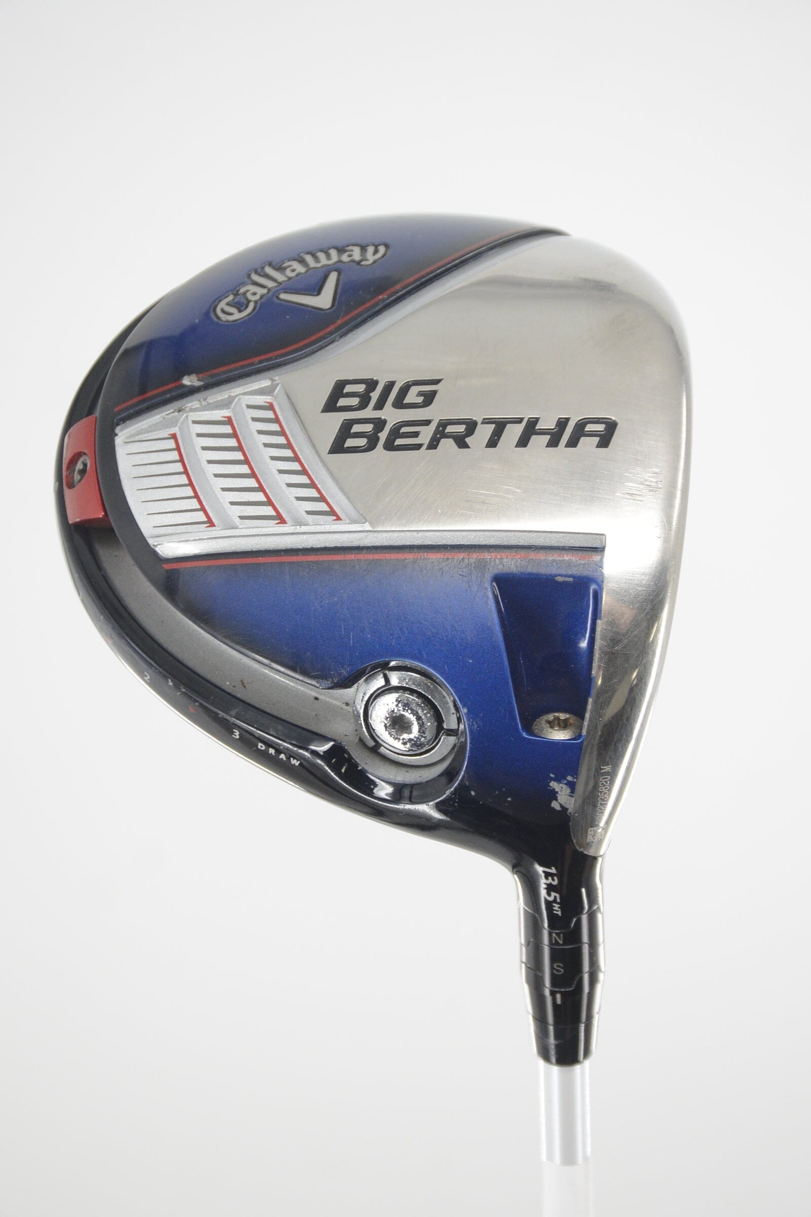 Callaway Big Bertha 2014 13.5 Degree Driver R Flex 44" Golf Clubs GolfRoots 