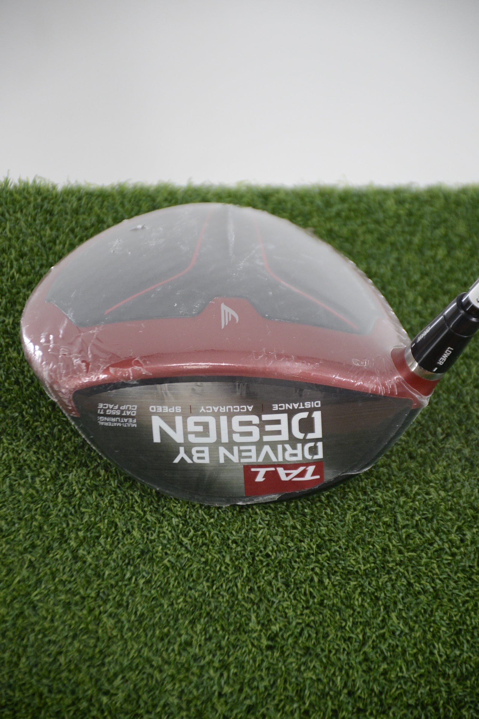 NEW Tommy Armour Ta1 10.5 Degree Driver R Flex 45.25" Golf Clubs GolfRoots 