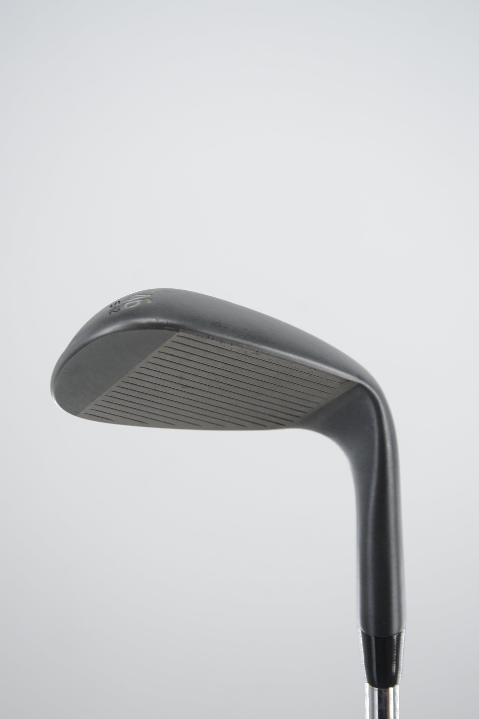 Lefty Ping S159 Midnight Black 46 Degree Wedge Wedge Flex 35.5"