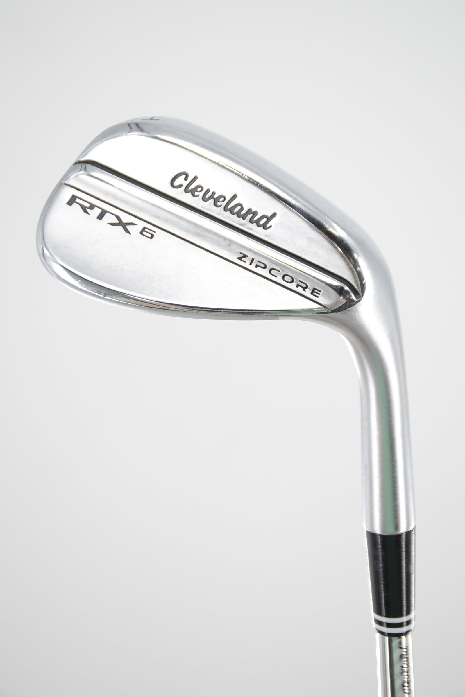 Cleveland RTX 6 ZipCore Tour Satin 54 Degree Wedge Wedge Flex 35"