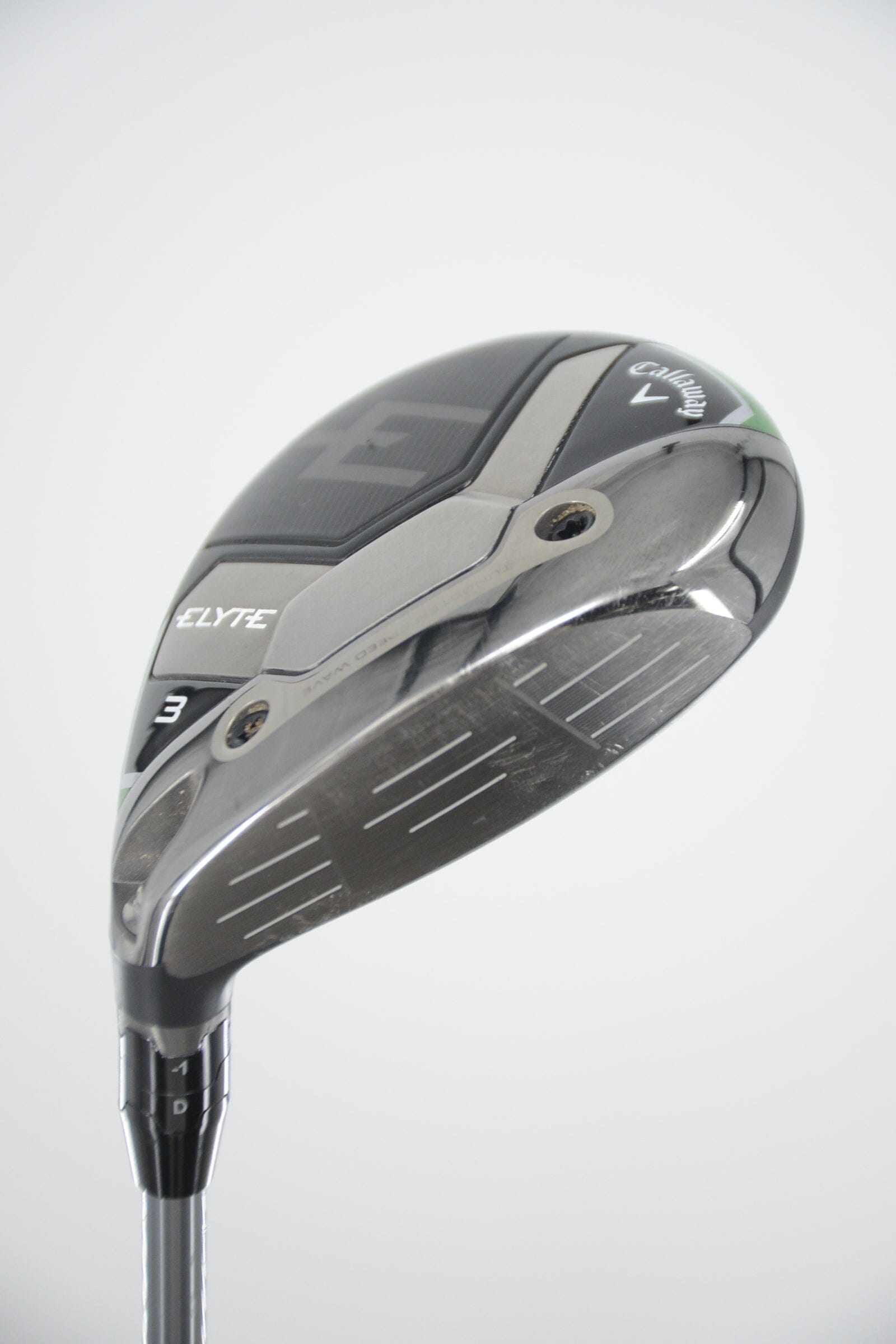 Callaway Elyte 3 Wood S Flex 42.75" Golf Clubs GolfRoots 