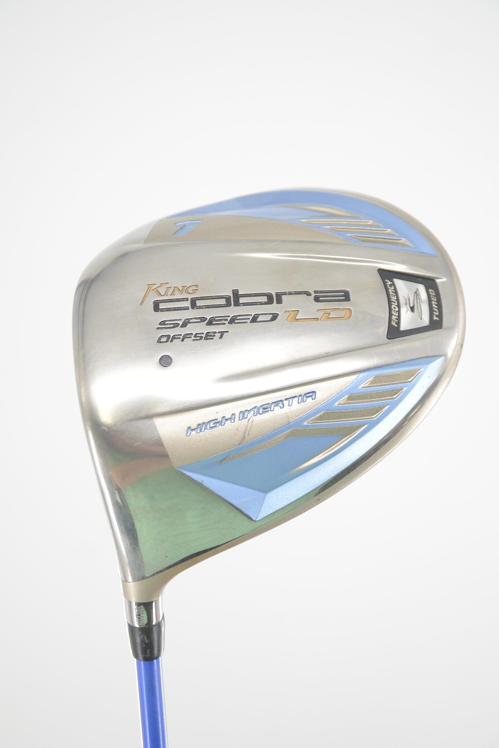 Lefty Cobra Speed LD  Driver SR Flex 44.25"