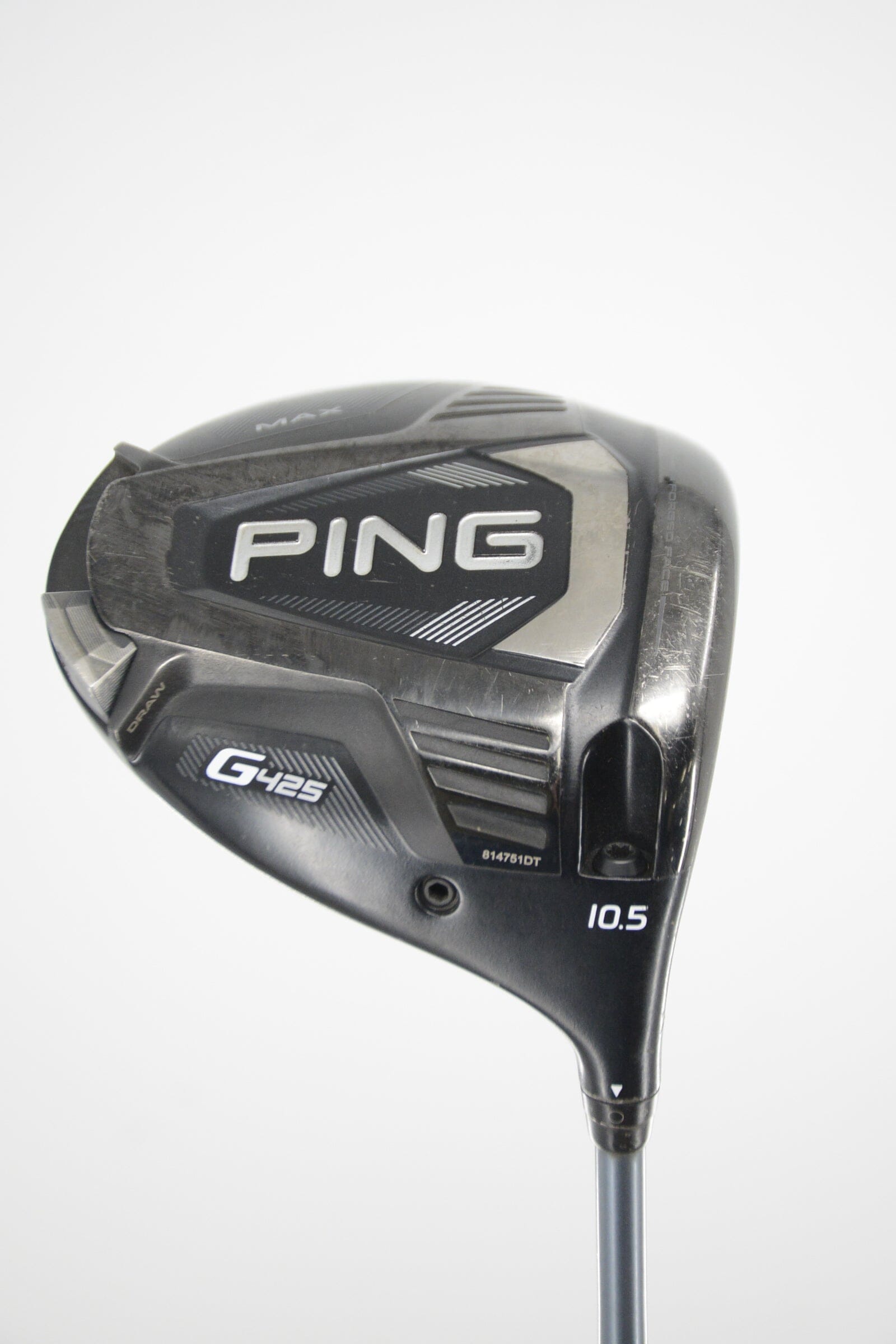 Ping G425 Max 10.5 Degree Driver R Flex 45.25"
