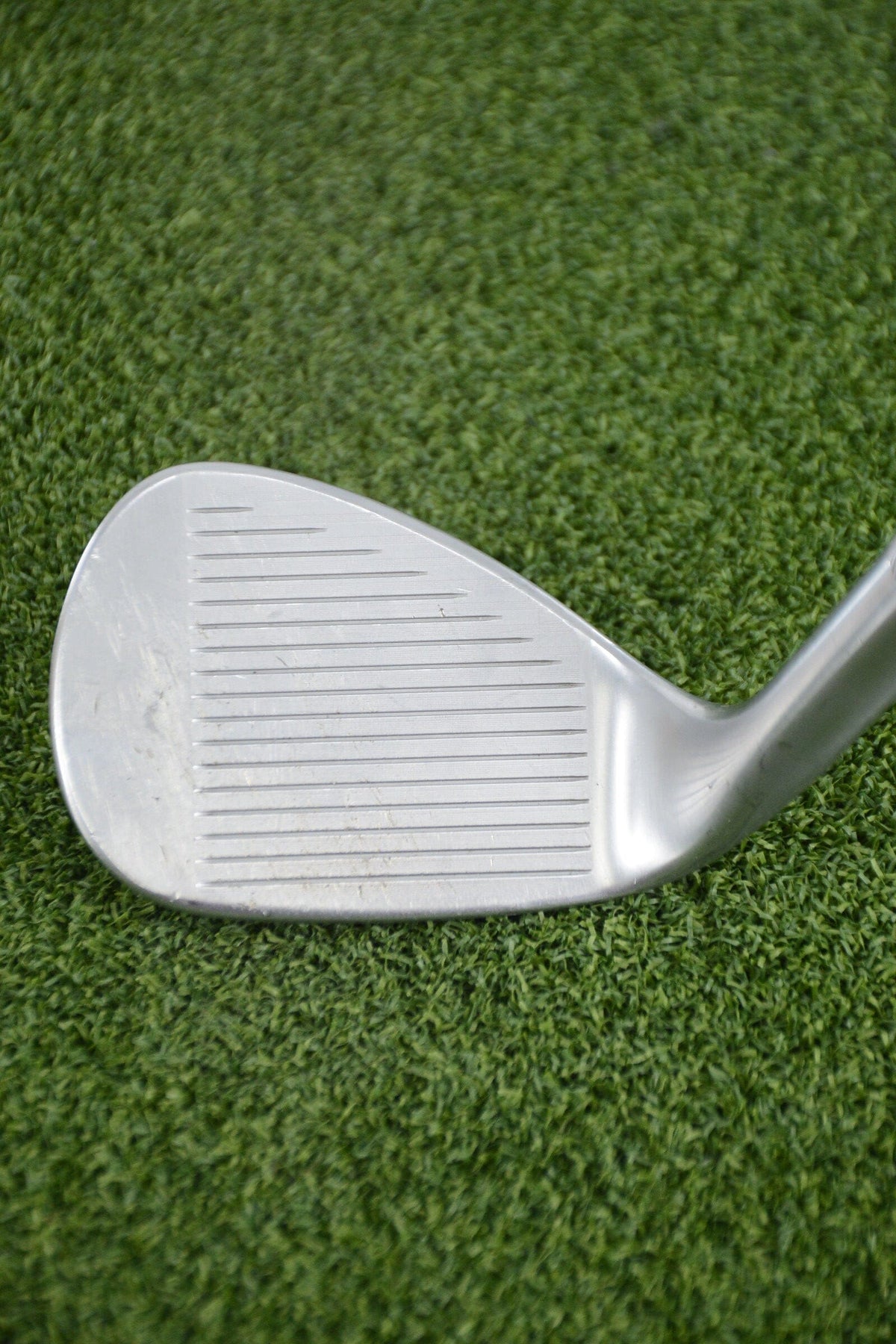 Titleist Vokey SM9 Tour Chrome 60 Degree Wedge S Flex 35.25" Golf Clubs GolfRoots 