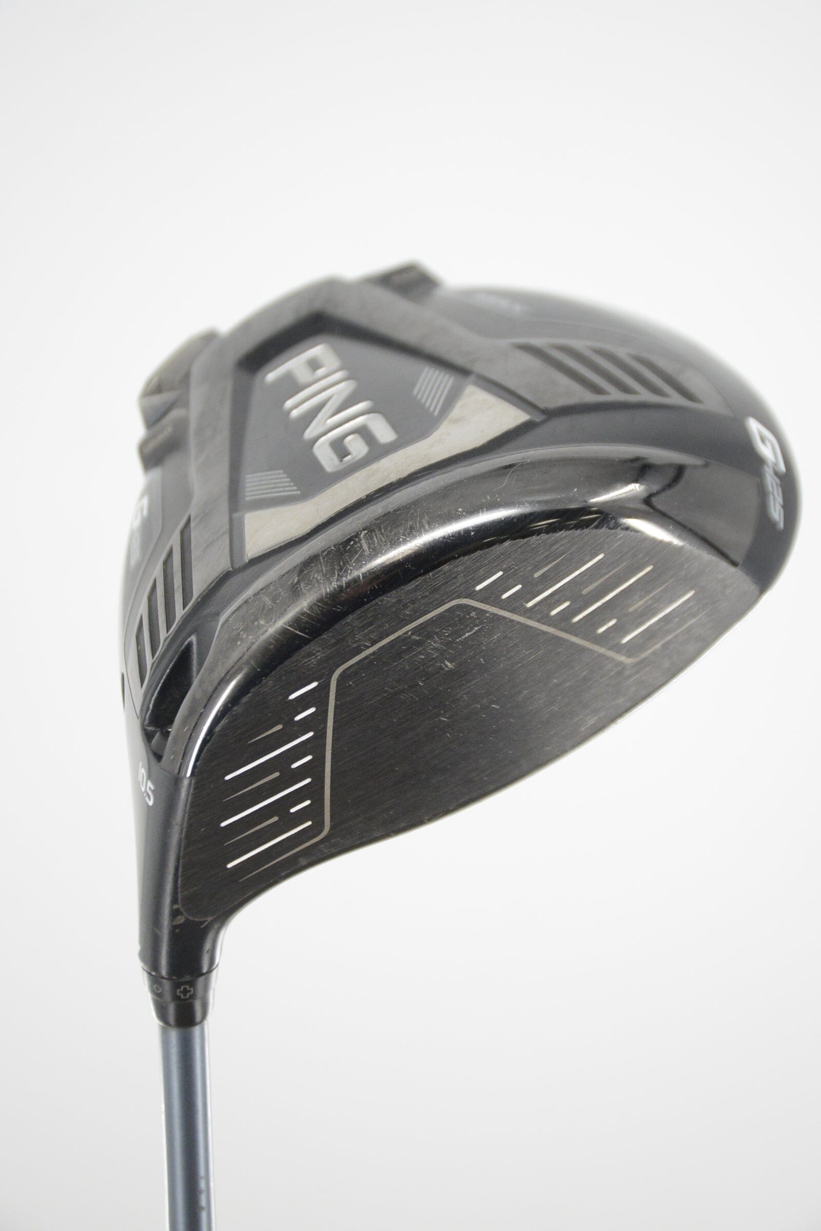 Ping G425 Max 10.5 Degree Driver R Flex 45.25" Golf Clubs GolfRoots 