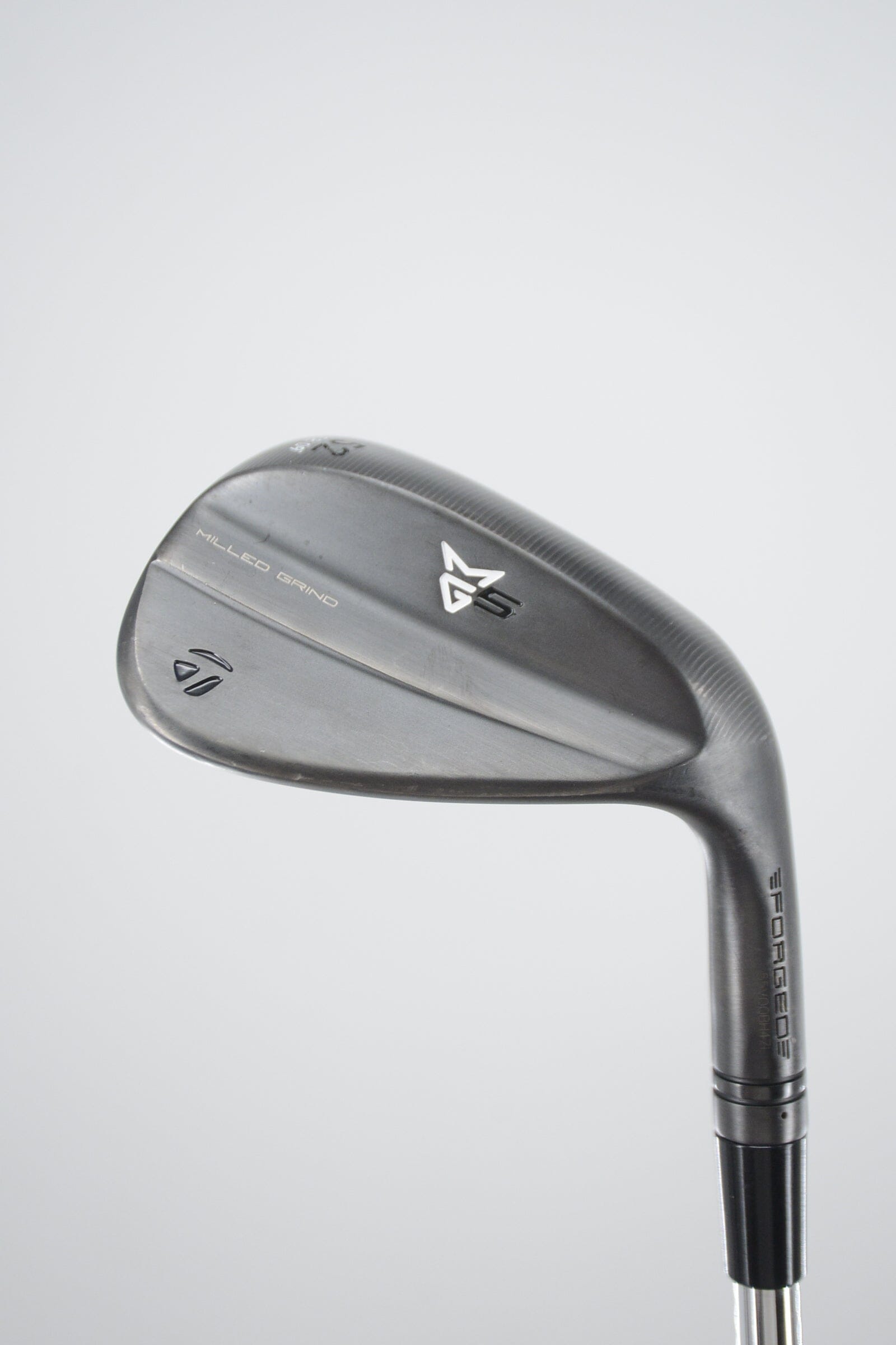 TaylorMade MG5 Charcoal 52 Degree Wedge Wedge Flex 35" Golf Clubs GolfRoots 
