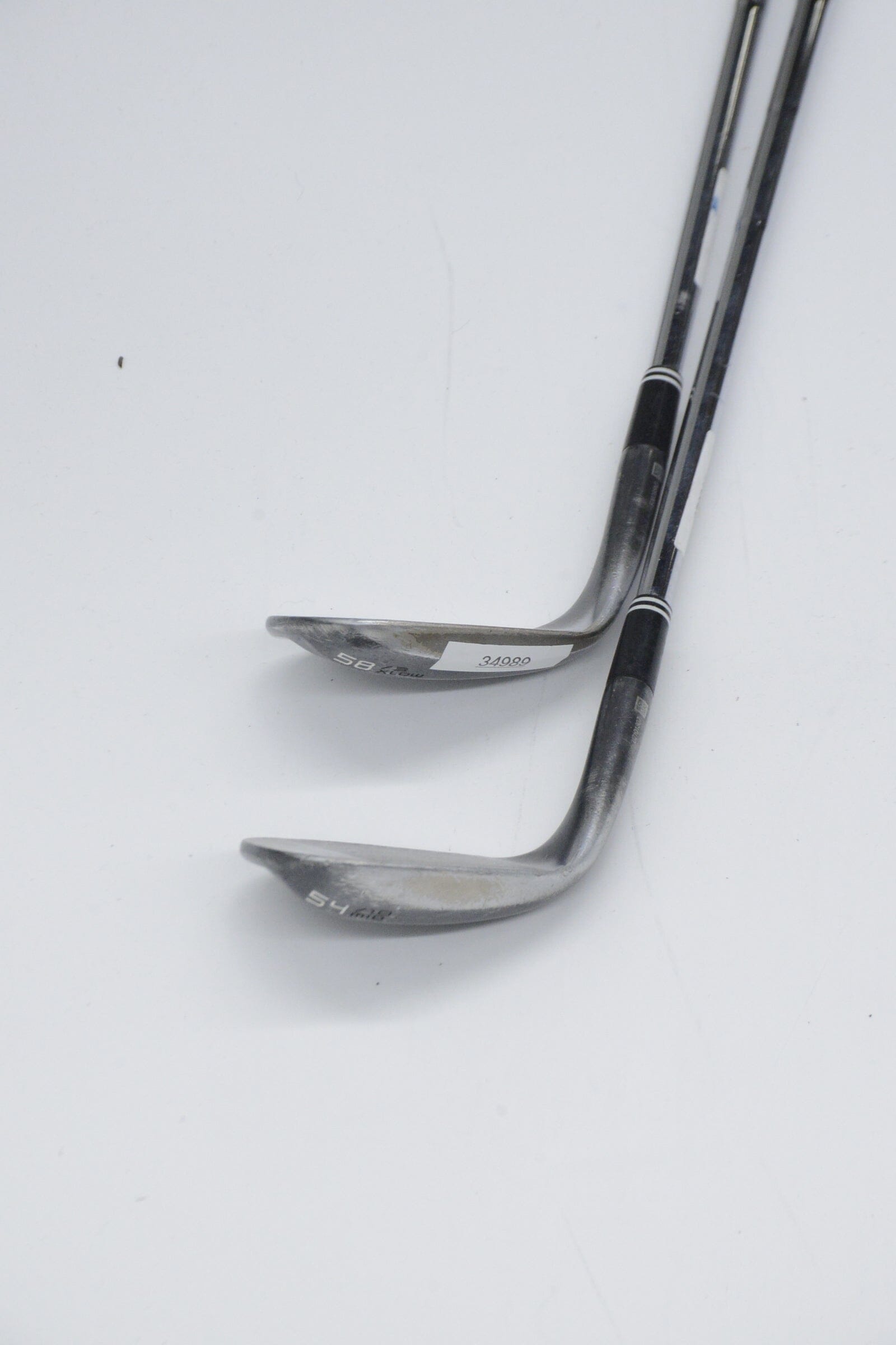 Cleveland RTX 4 Black Satin 54 & 58 Degree Wedge Set S Flex Golf Clubs GolfRoots 