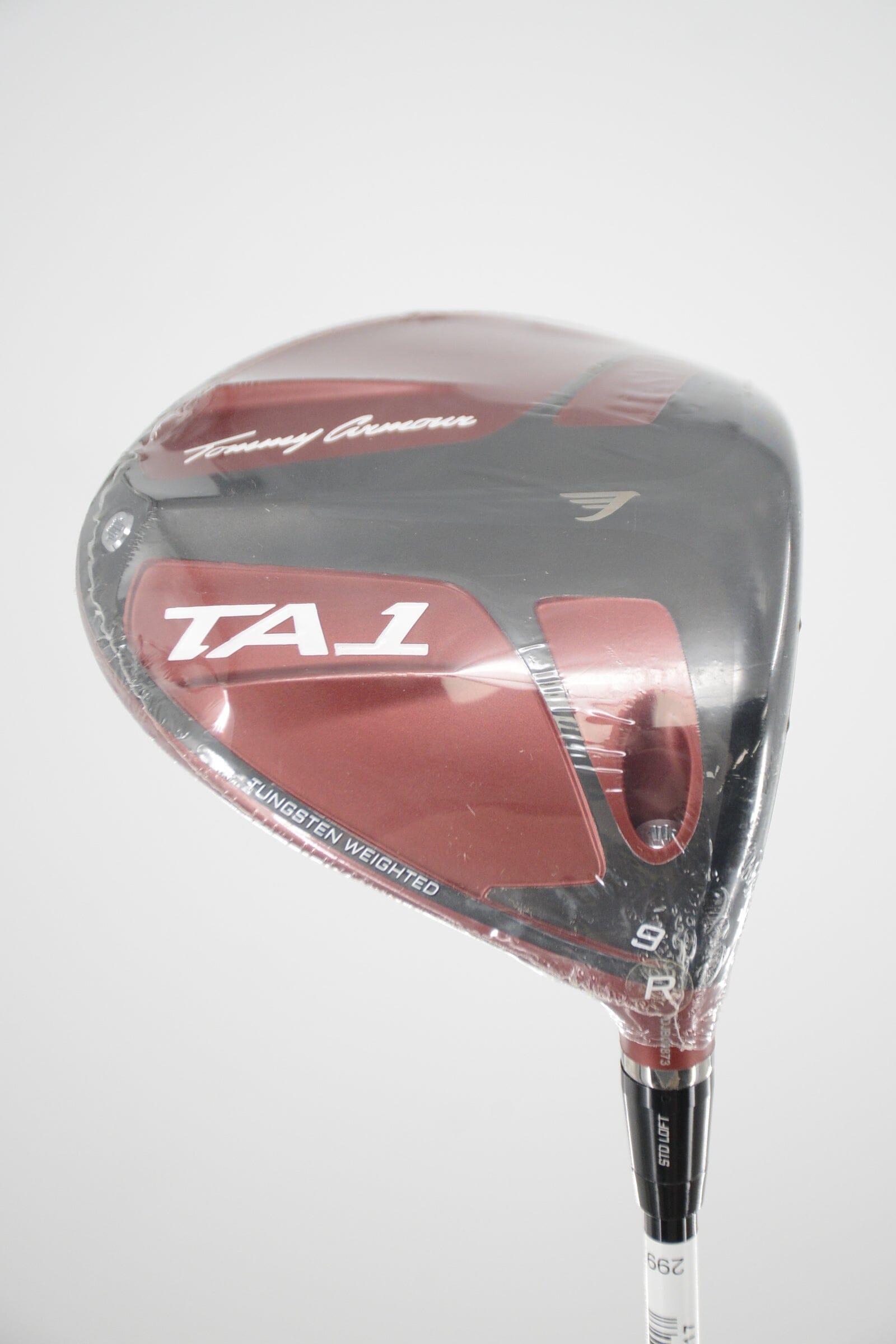 NEW Tommy Armour Ta1 9 Degree Driver R Flex 45.25" Golf Clubs GolfRoots 