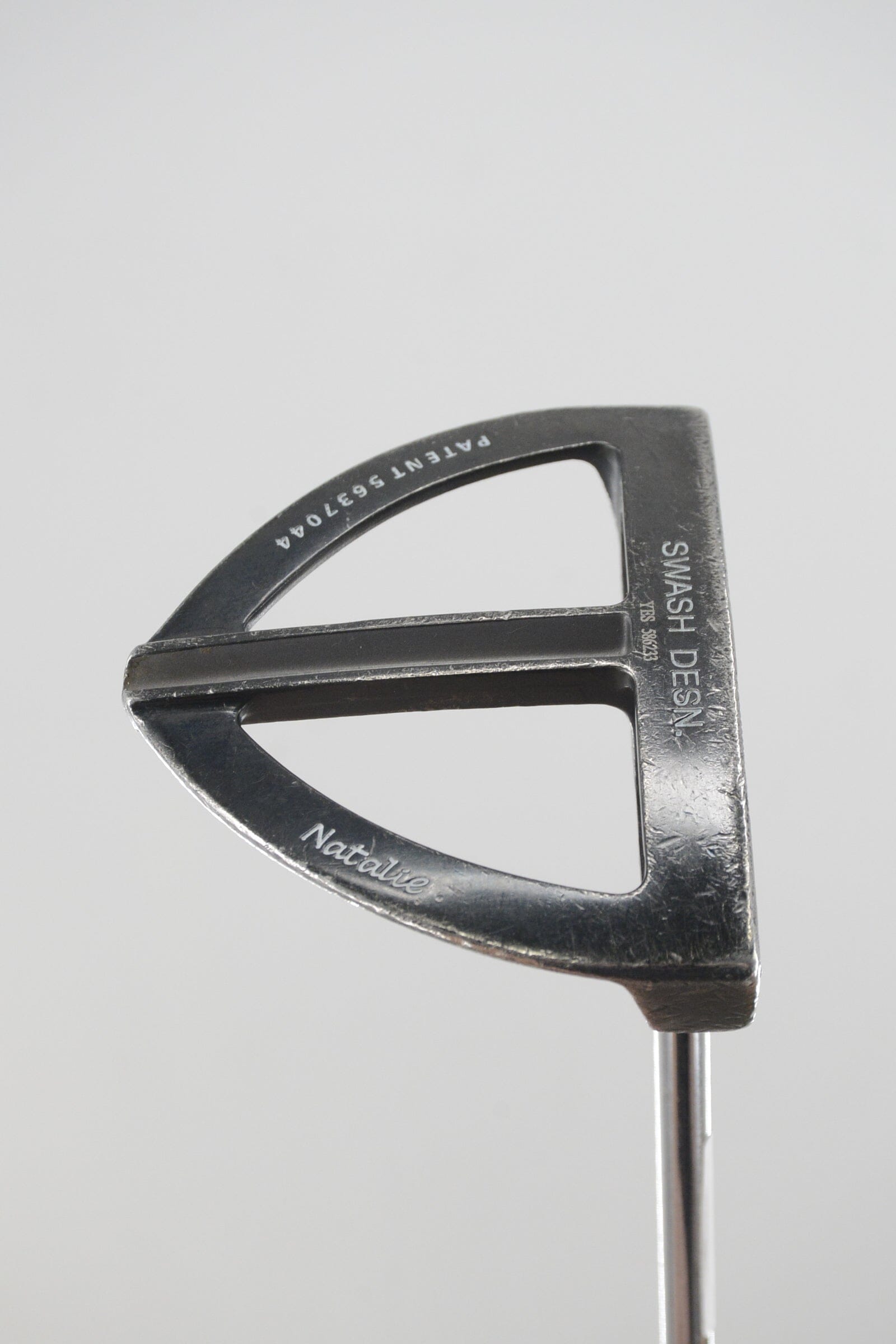 Yes! Natalie Putter 33.75" Golf Clubs GolfRoots 