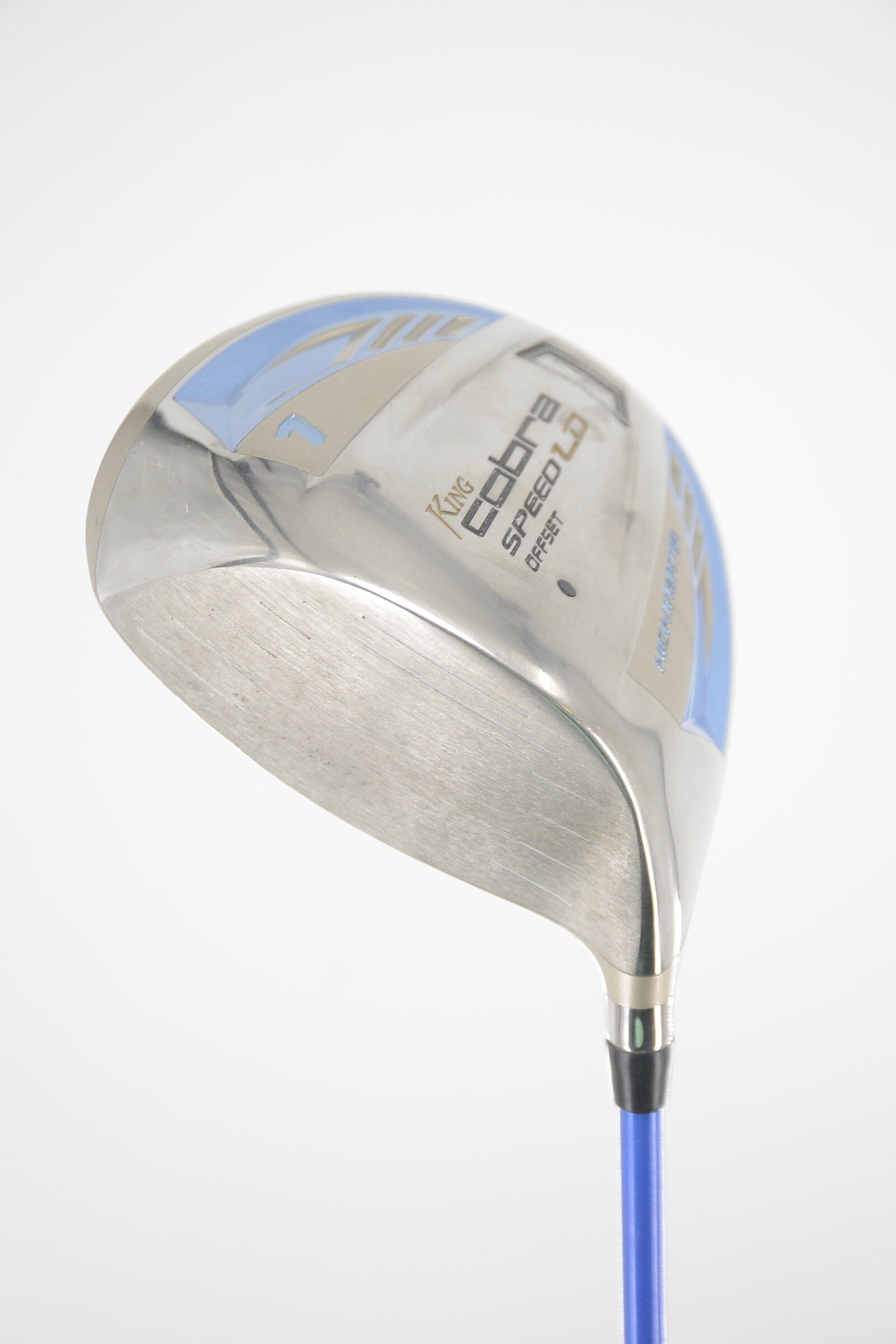 Lefty Cobra Speed LD Driver SR Flex 44.25" Golf Clubs GolfRoots 