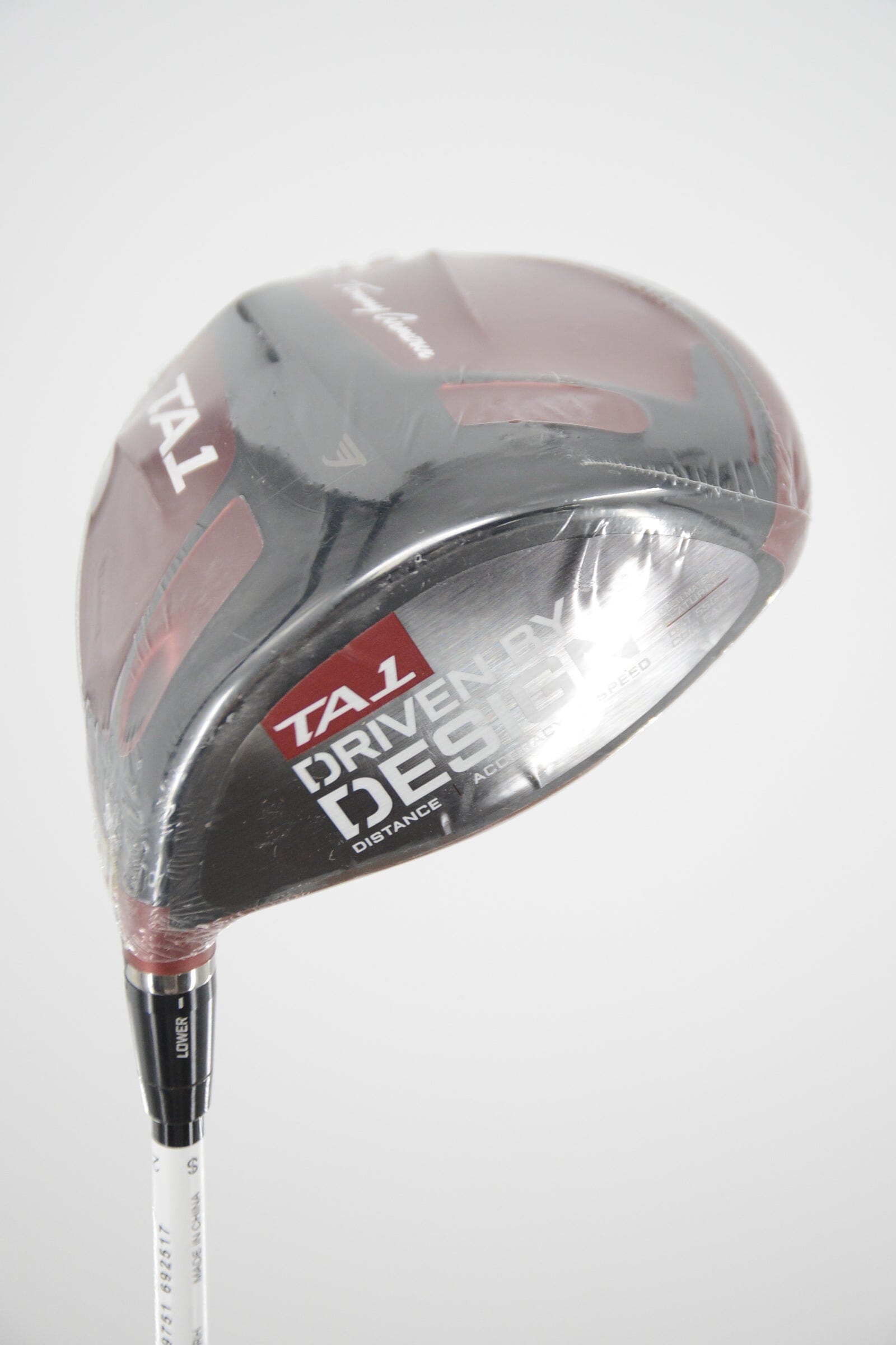NEW Tommy Armour Ta1 9 Degree Driver R Flex 45.25" Golf Clubs GolfRoots 