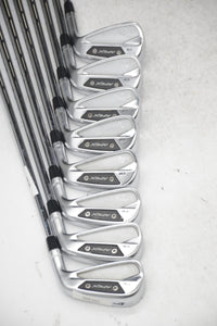 Callaway Apex CB 24 4-11 Iron Set S Flex Std Length