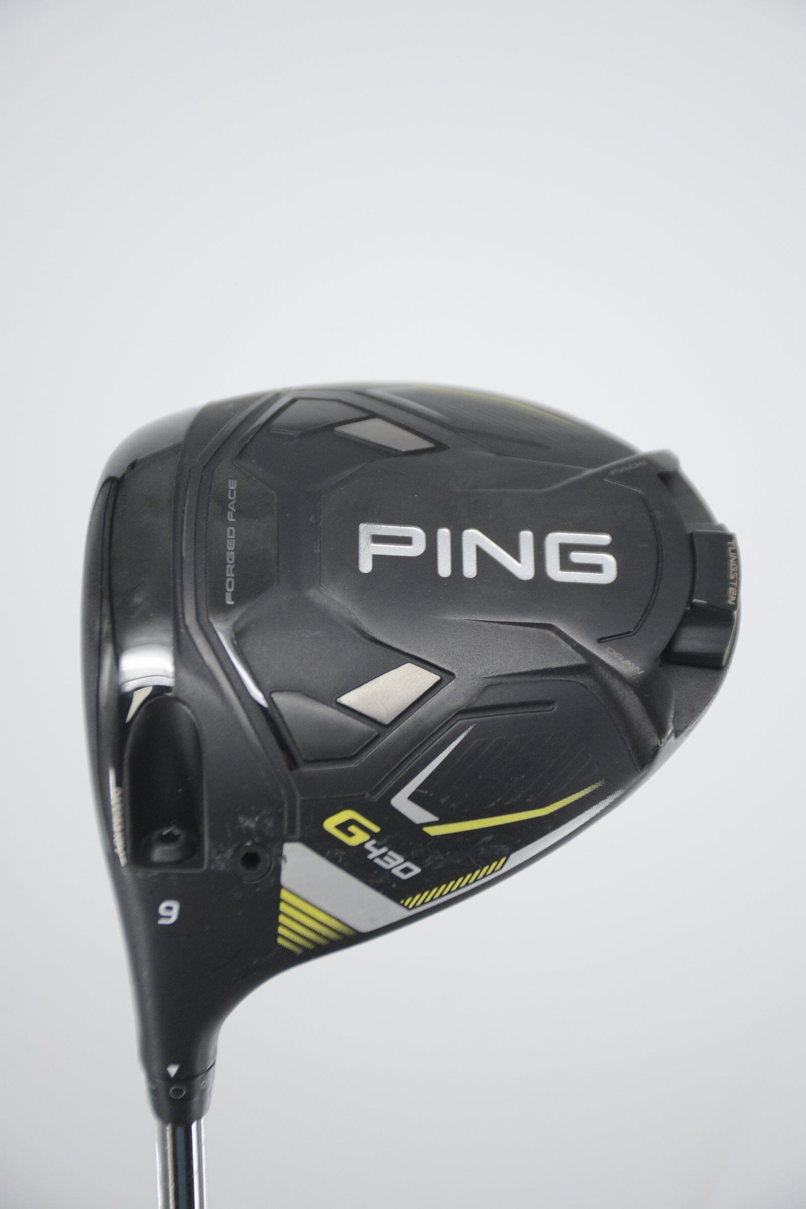 PING G430 LST ドライバー 9° TOUR 2.0 BLACK 75X 左用 レフティ G430