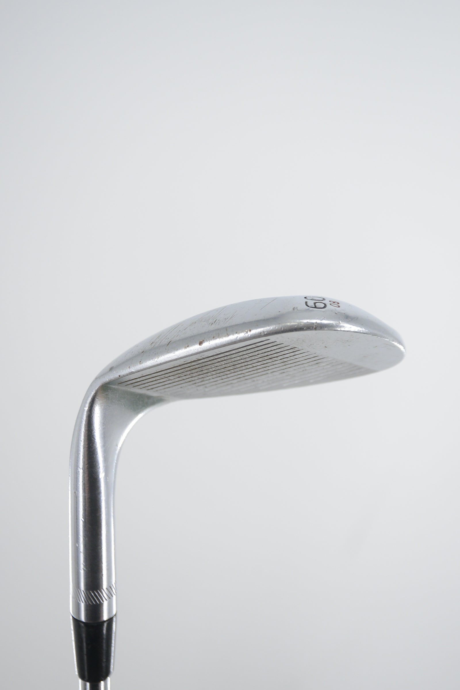 Titleist Vokey SM6 Tour Chrome 60 Degree Wedge S Flex 34.5"