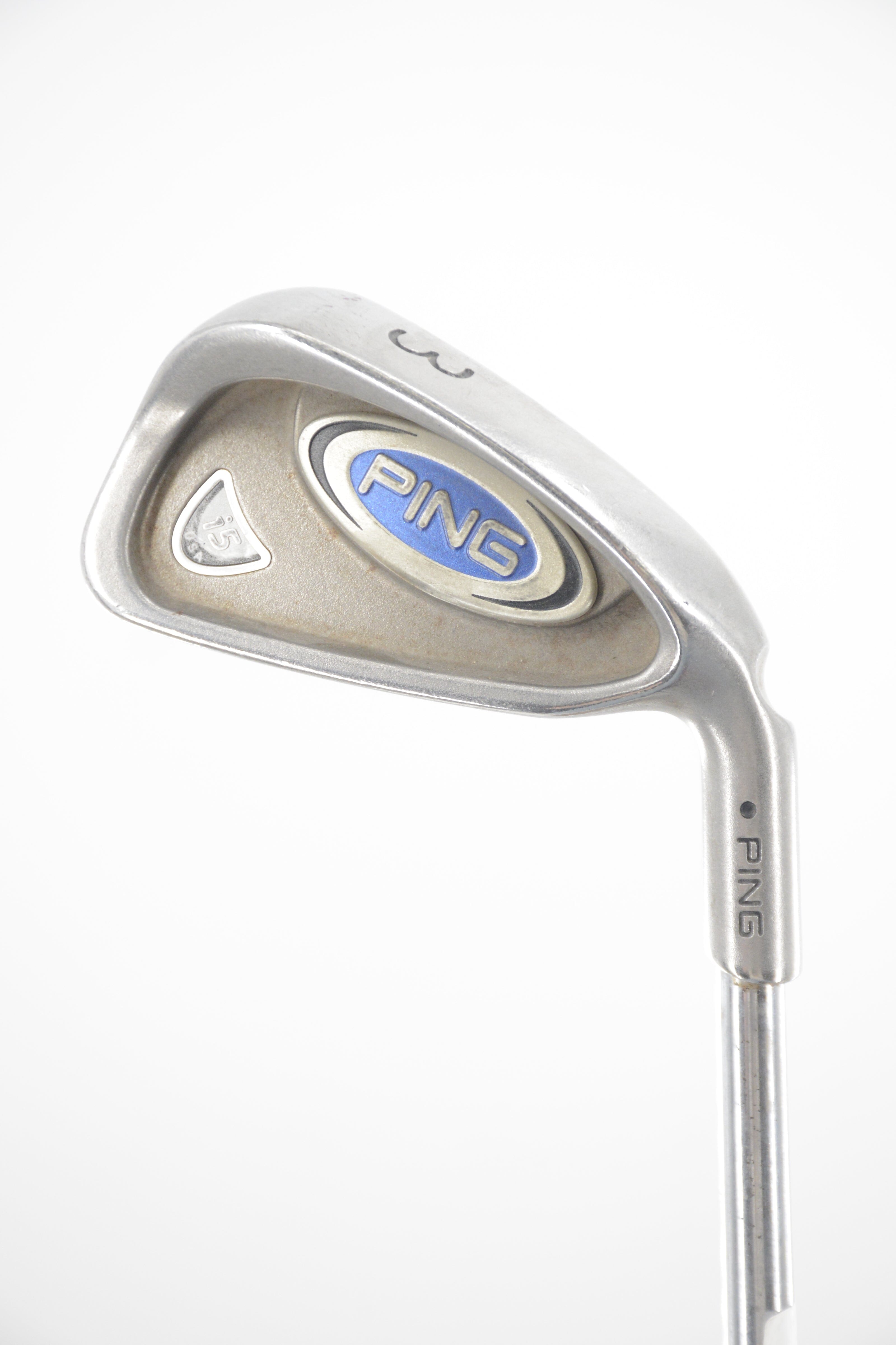 Ping I5 3 Iron S Flex 39" Golf Clubs GolfRoots 