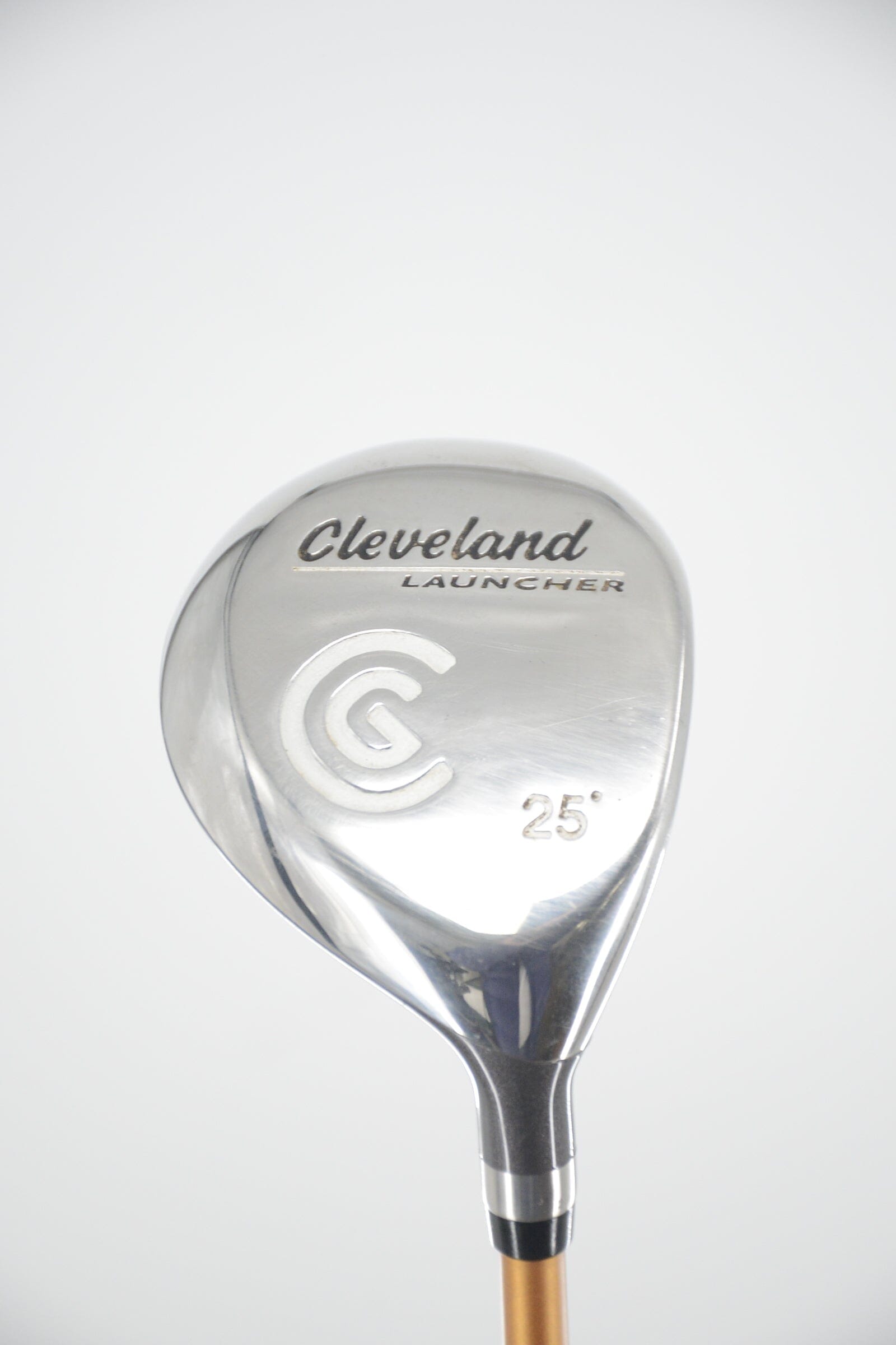 Cleveland Launcher 25 Degree Wood R Flex 42" Golf Clubs GolfRoots 