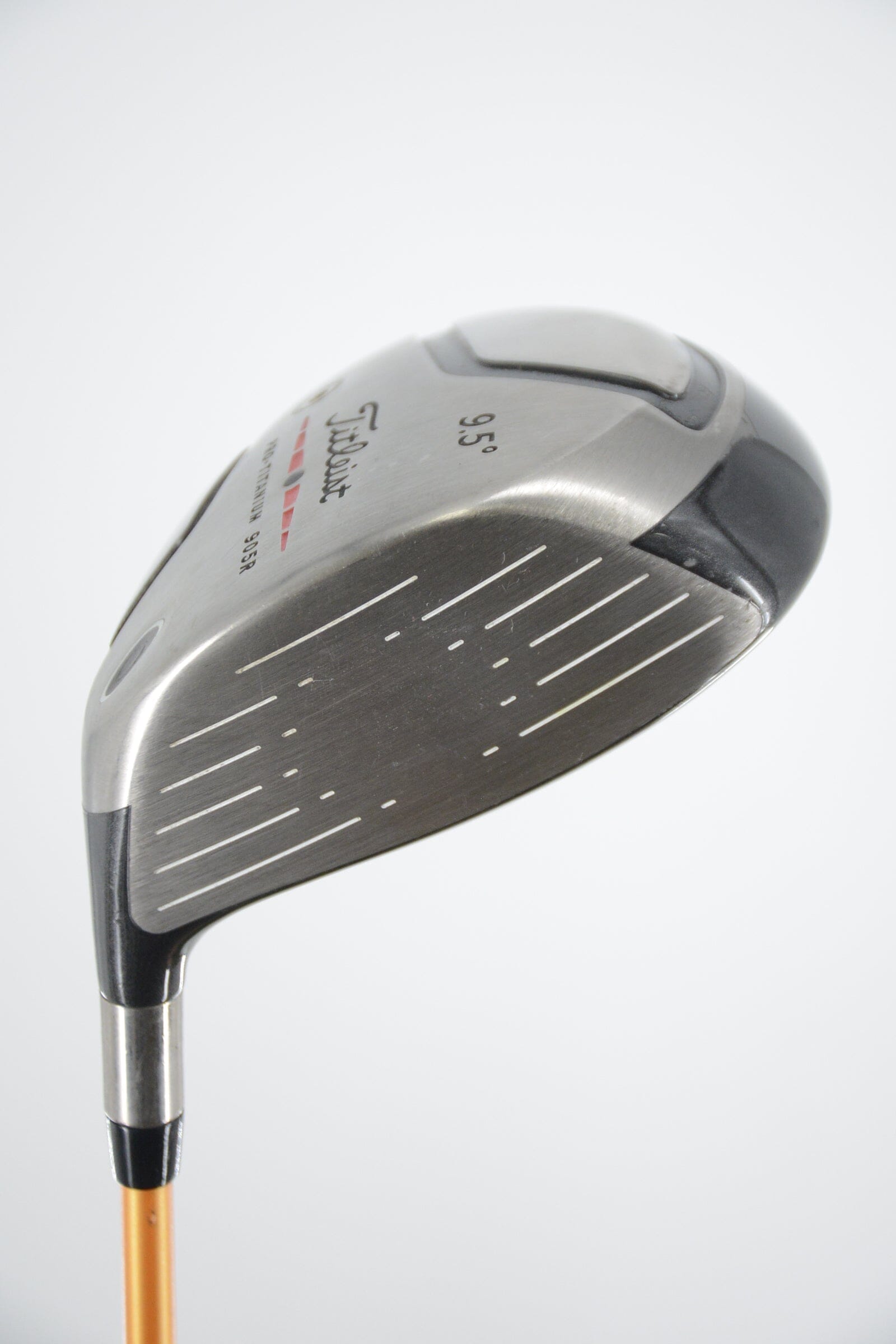 Titleist 905R 9.5 Degree Driver S Flex 44.75" Golf Clubs GolfRoots 