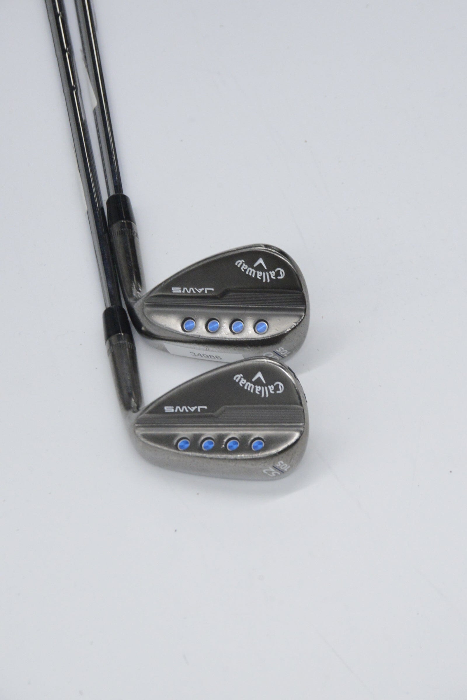 Callaway Jaws MD5 Tour Grey 52 & 60 Degree Wedge Set S Flex