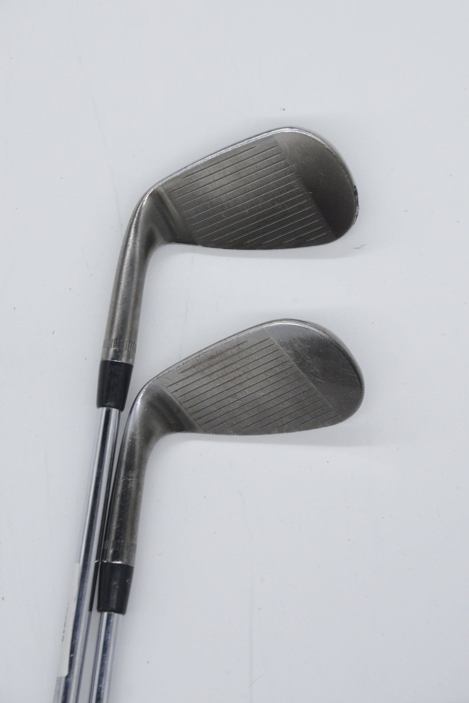 Callaway Jaws MD5 Tour Grey 52 & 60 Degree Wedge Set S Flex Golf Clubs GolfRoots 