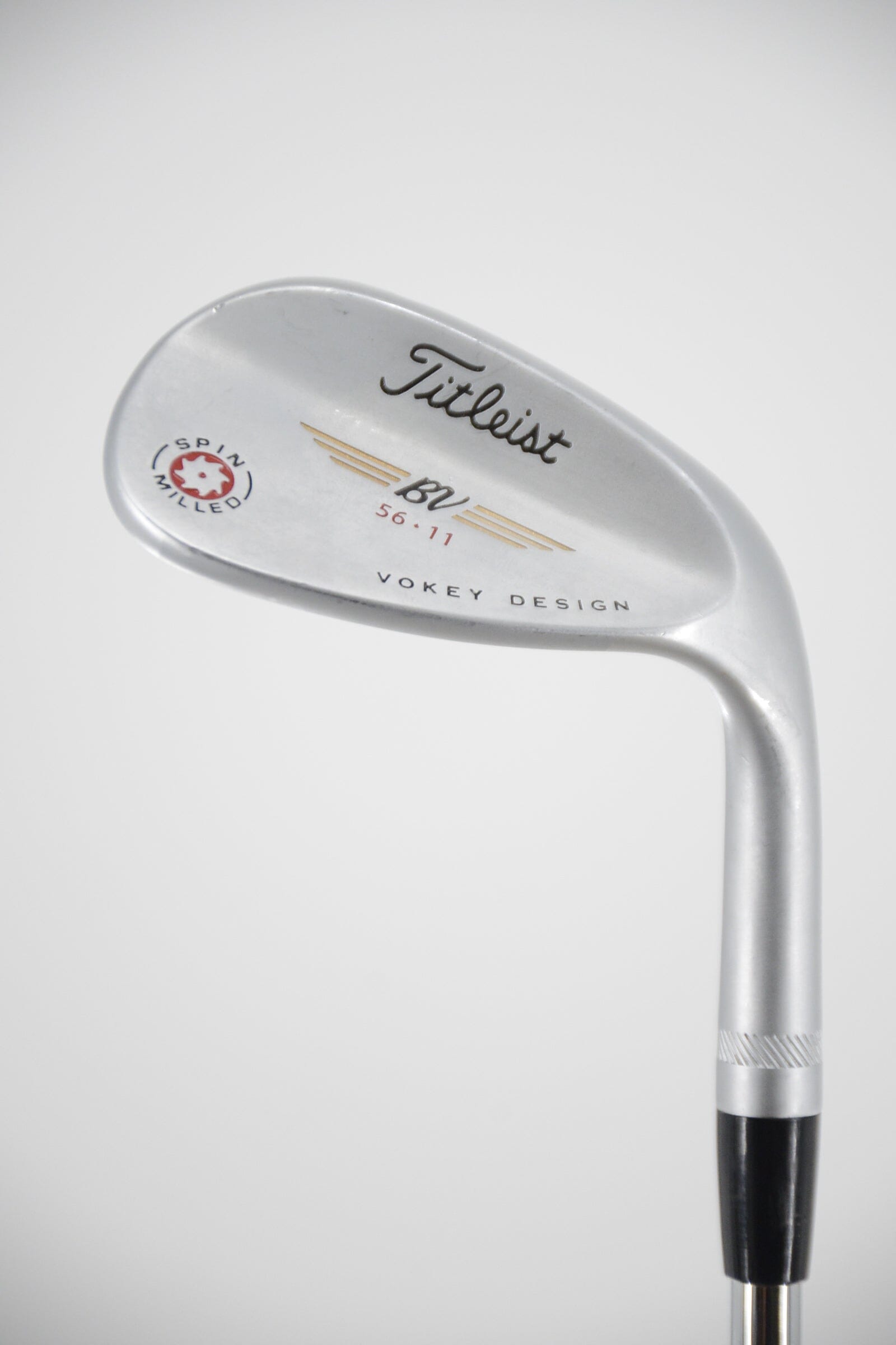 Titleist Vokey Spin Milled 56 Degree Wedge Wedge Flex 35" Golf Clubs GolfRoots 