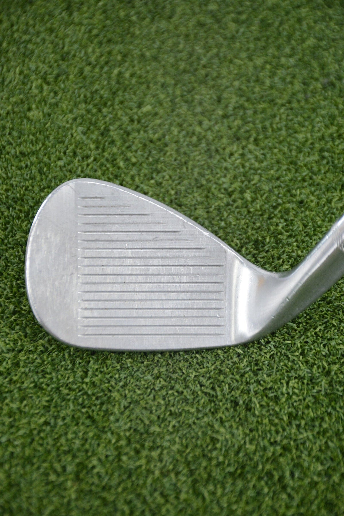 Titleist Vokey SM8 Tour Chrome 54 Degree Wedge Wedge Flex 35" Golf Clubs GolfRoots 