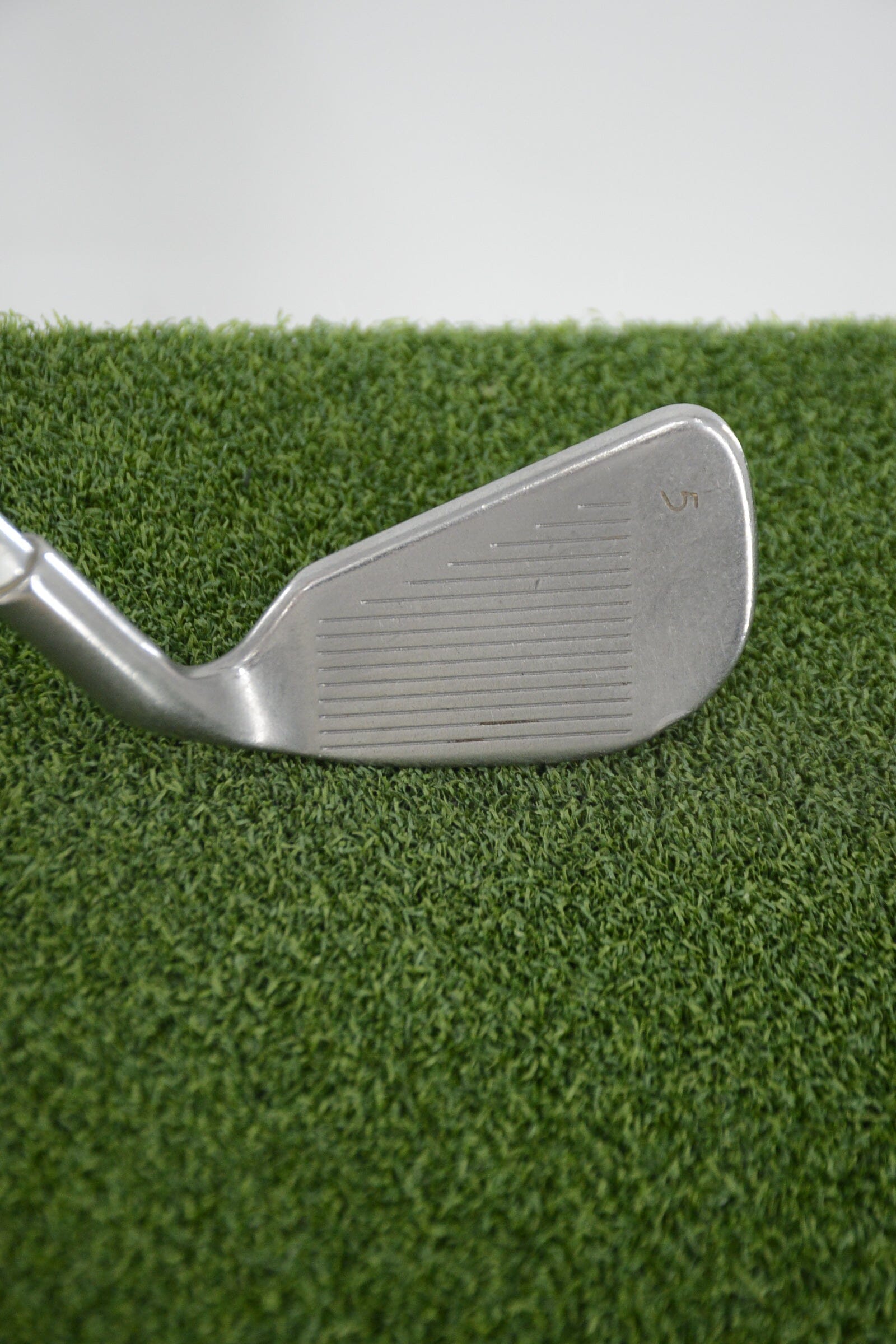 Lefty Ping Eye 2+ 5 Iron S Flex 37.75" Golf Clubs GolfRoots 