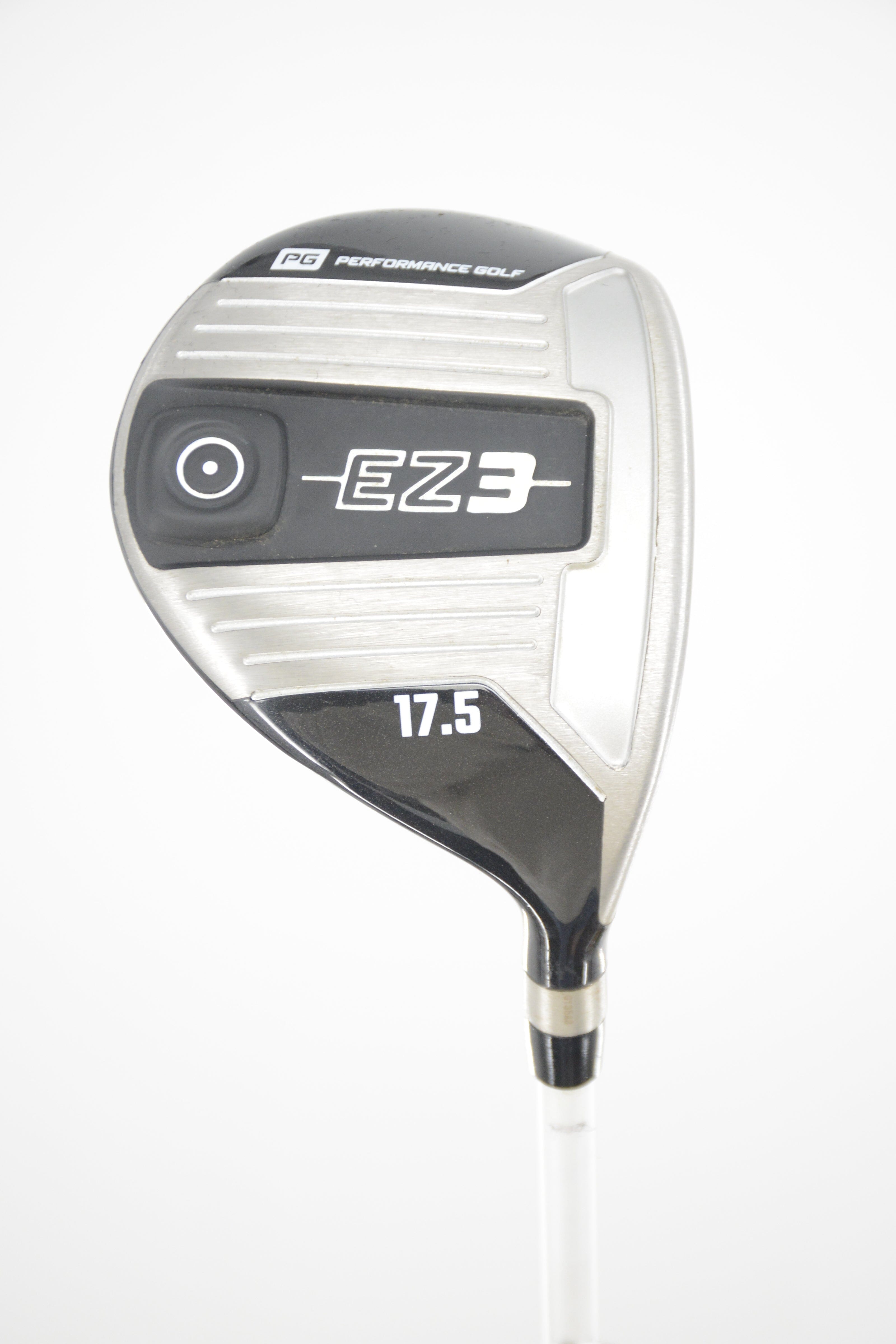 Performance Golf EZ3 17.5 Degree Wood SR Flex 43" Golf Clubs GolfRoots 