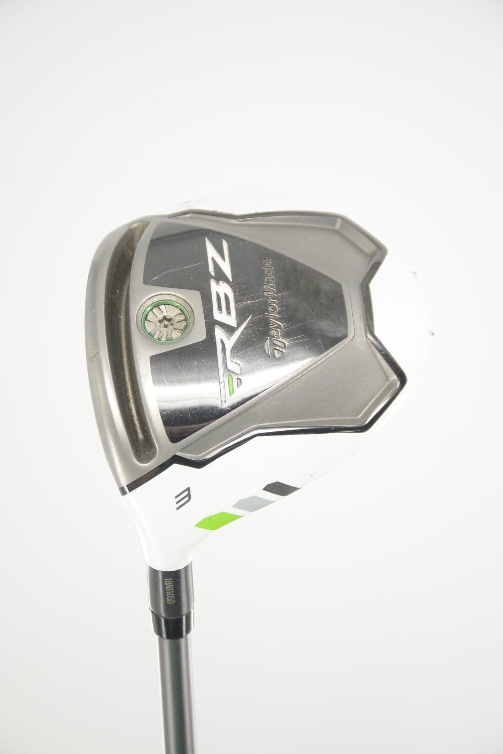 Lefty TaylorMade Rocketballz 3 Wood R Flex 43.25"