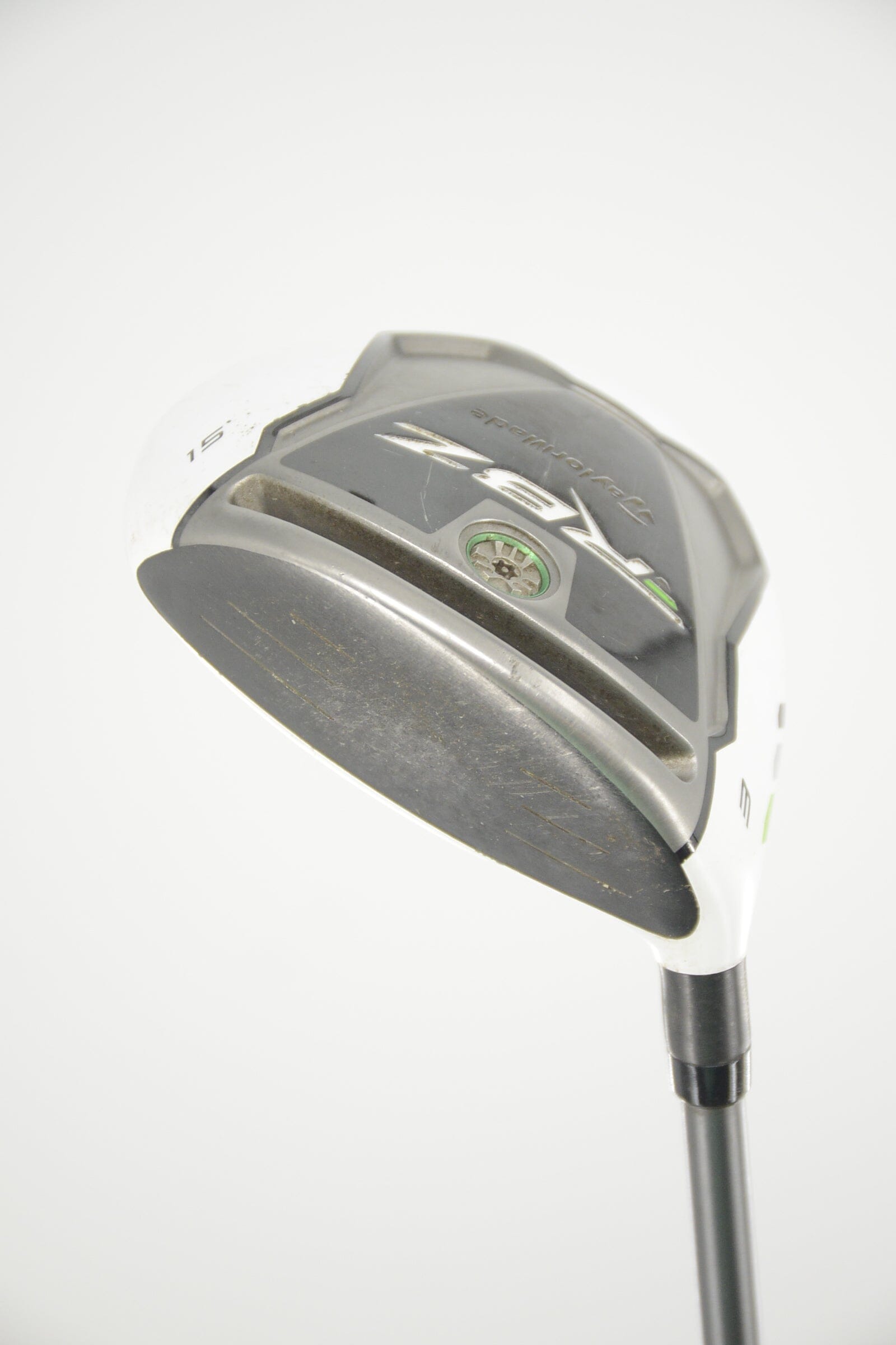 Lefty TaylorMade Rocketballz 3 Wood R Flex 43.25" Golf Clubs GolfRoots 