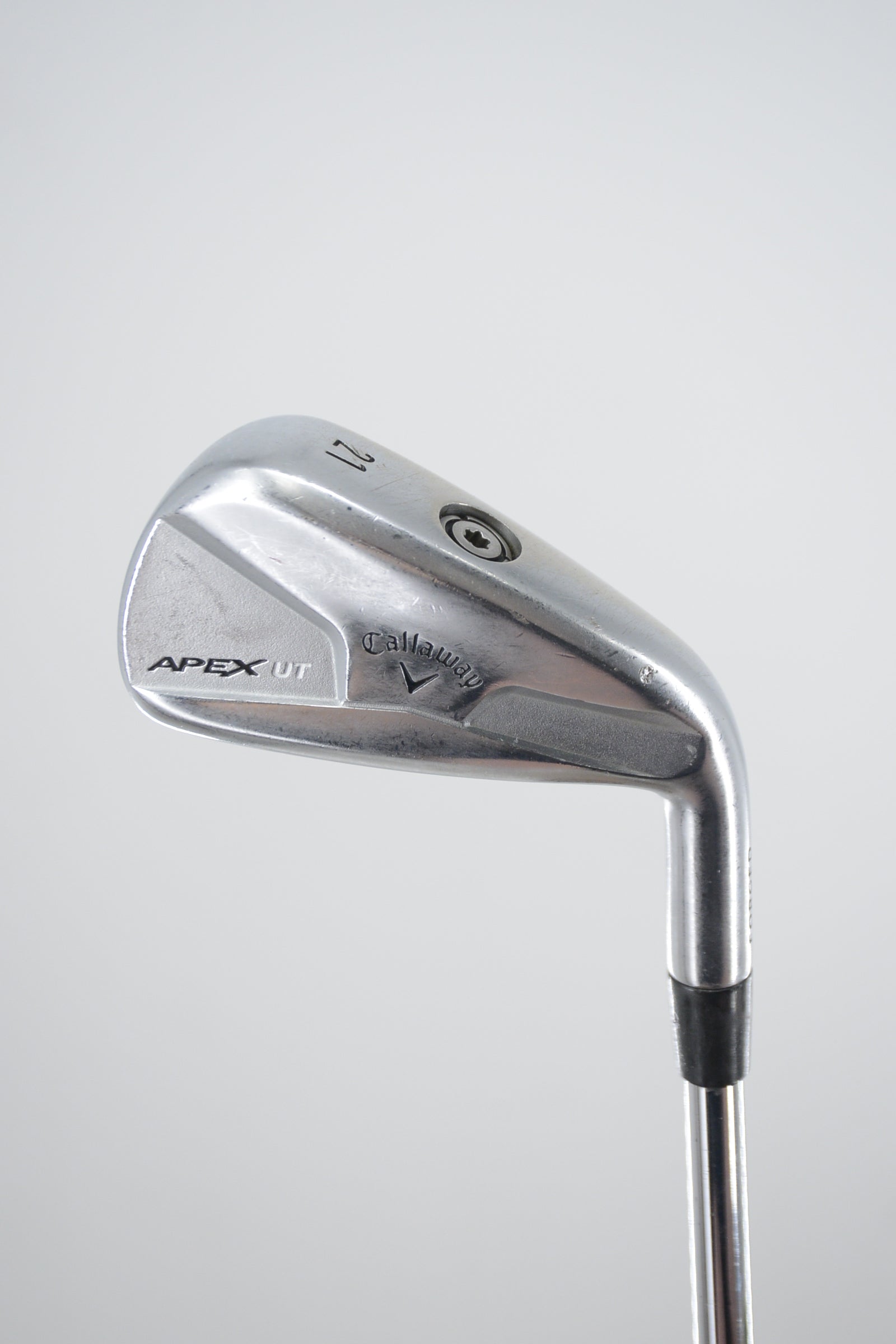 Callaway Apex UT 21 Degree Driving Iron S Flex 39"