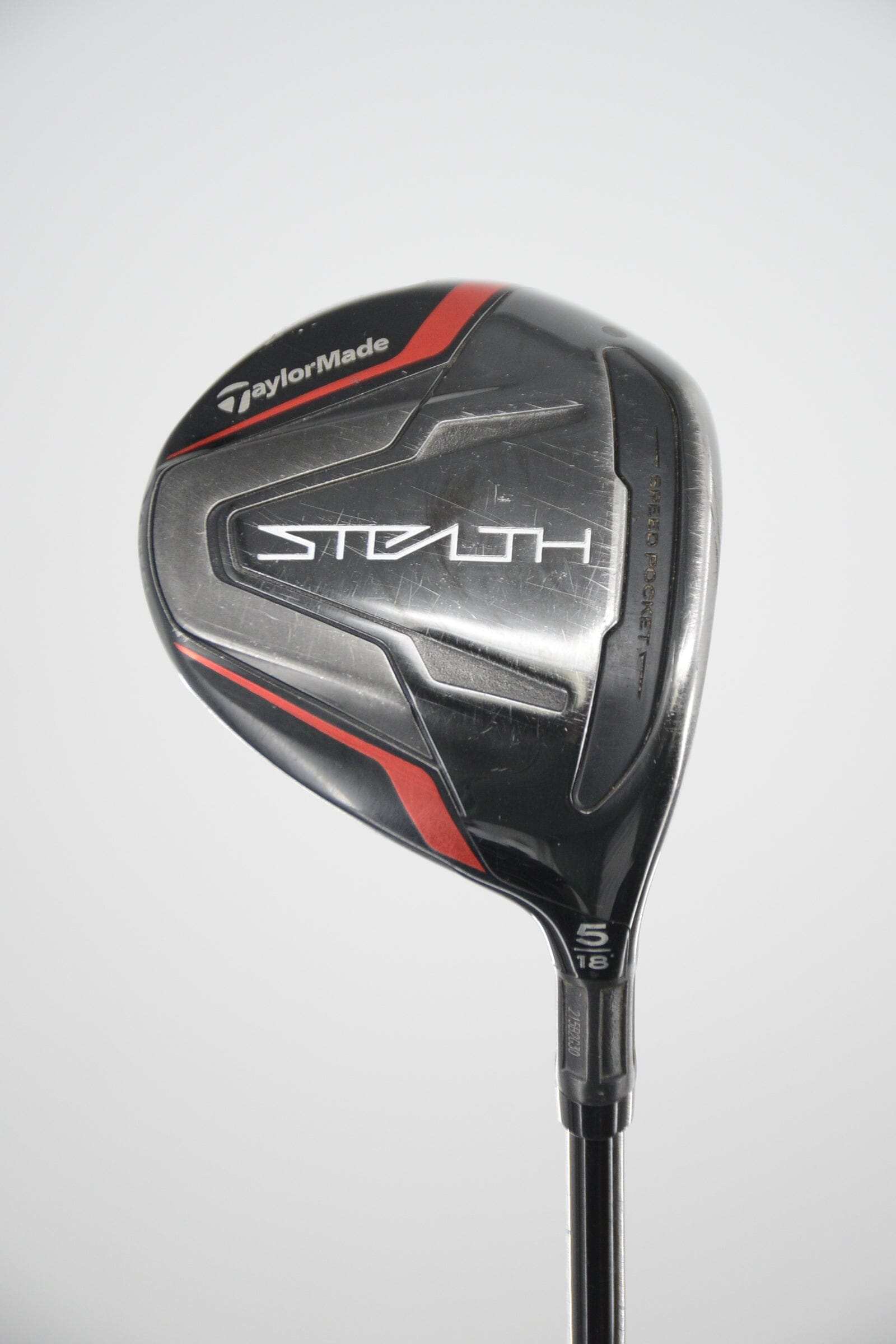TaylorMade Stealth 5 Wood S Flex 42" Golf Clubs GolfRoots 