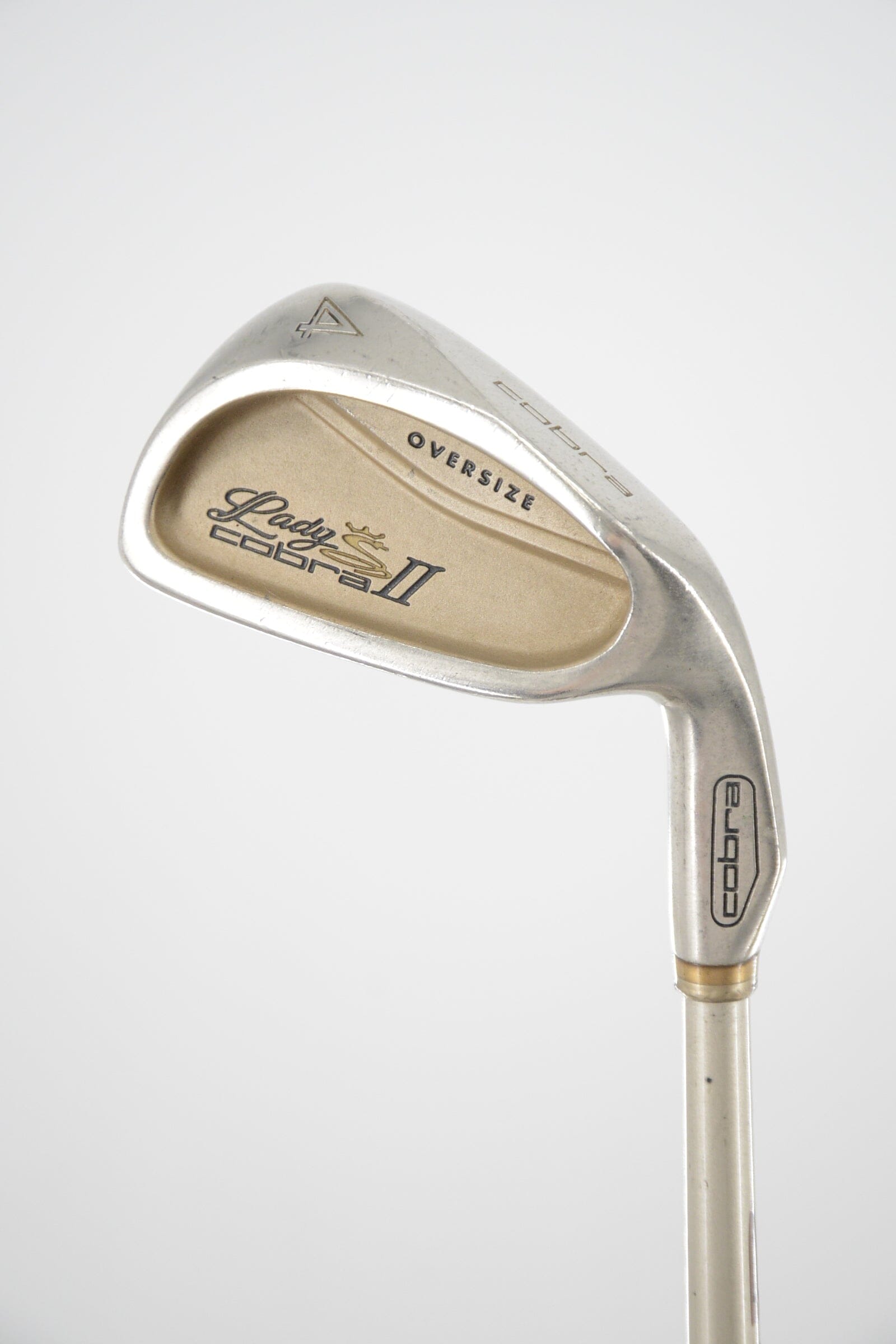 Women's Cobra Lady Cobra II OS 4 Iron W Flex 37.5"