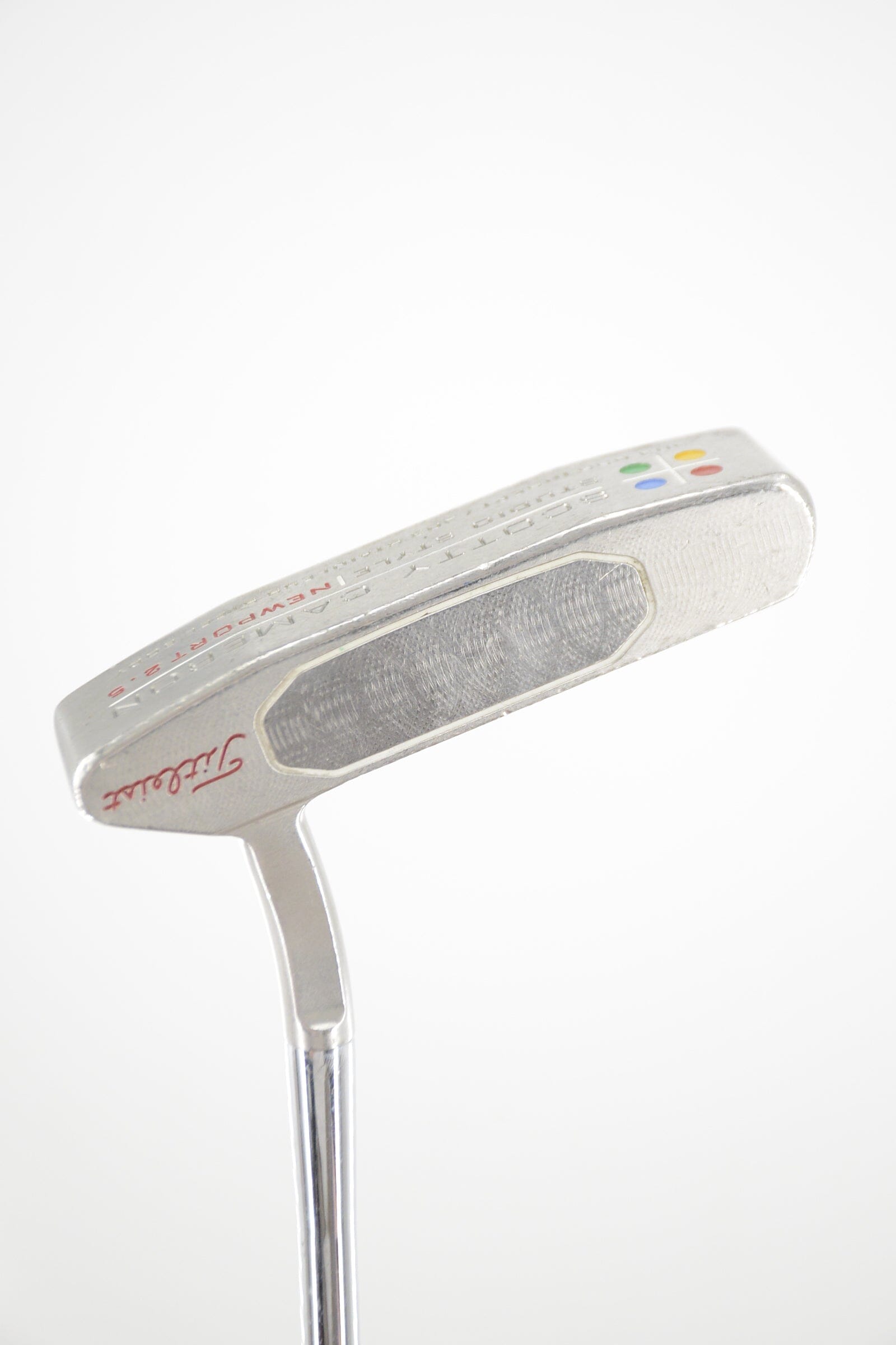 Scotty Cameron Studio Style Newport 2.5 Putter 34" Golf Clubs GolfRoots 