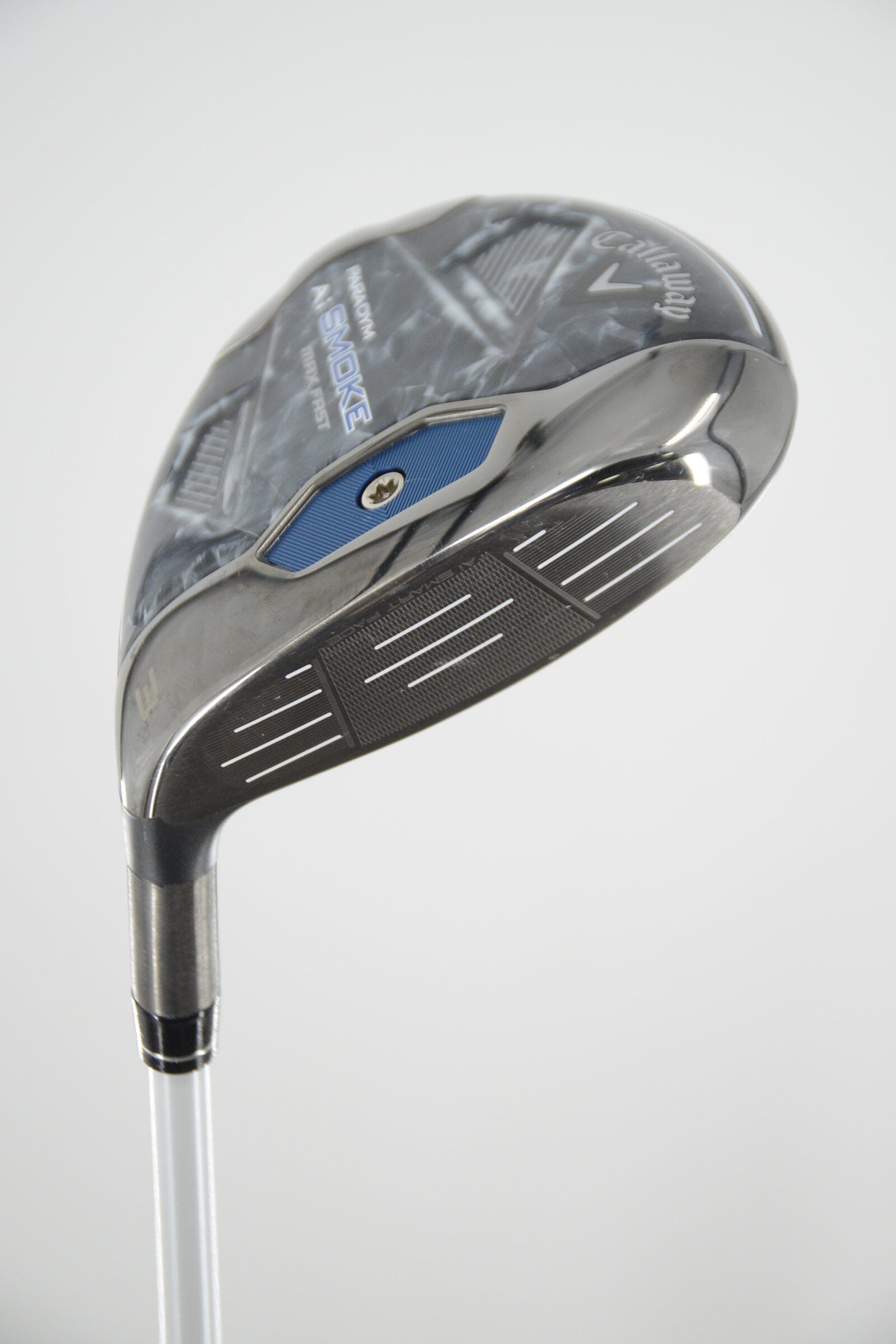 Women's Callaway Paradym Ai Smoke MAX Fast 3 Wood W Flex 41.5" Golf Clubs GolfRoots 