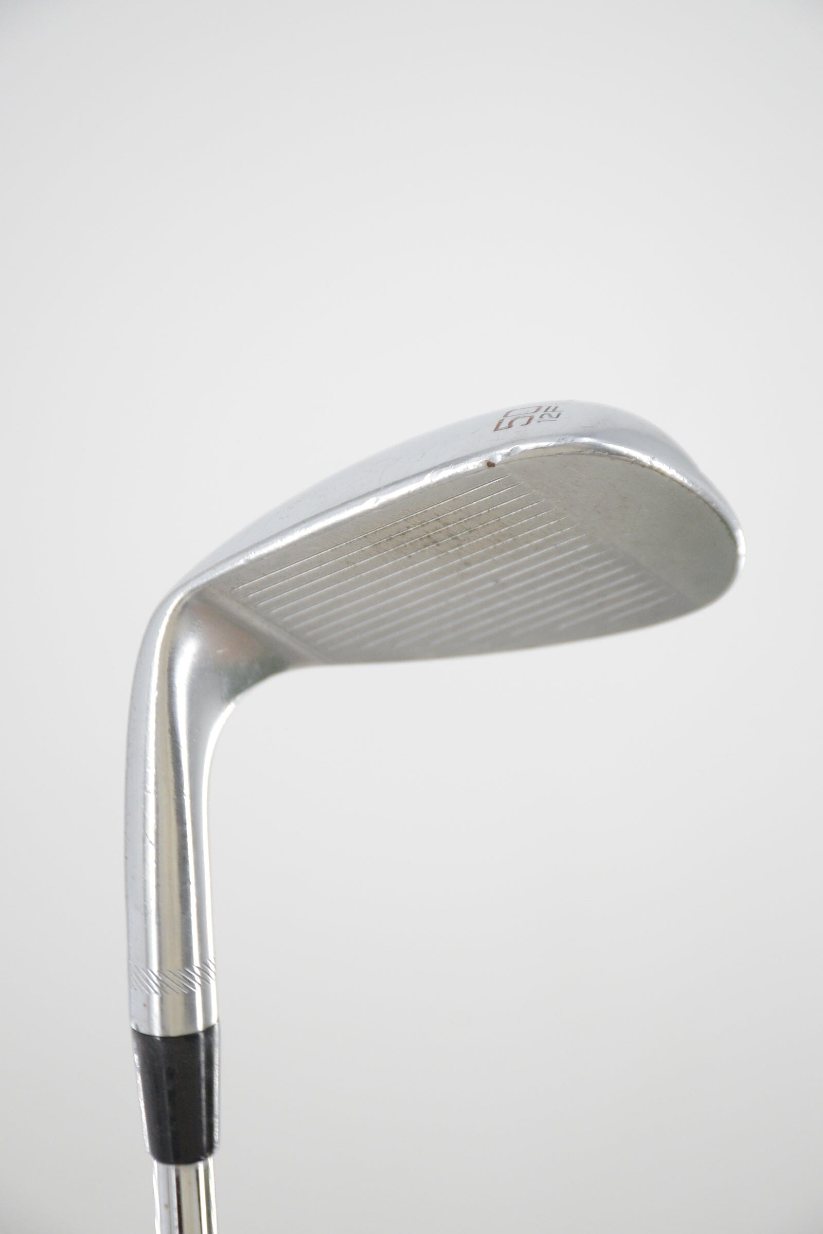 Titleist Vokey SM8 Tour Chrome 50 Degree Wedge S Flex 35.75" Golf Clubs GolfRoots 