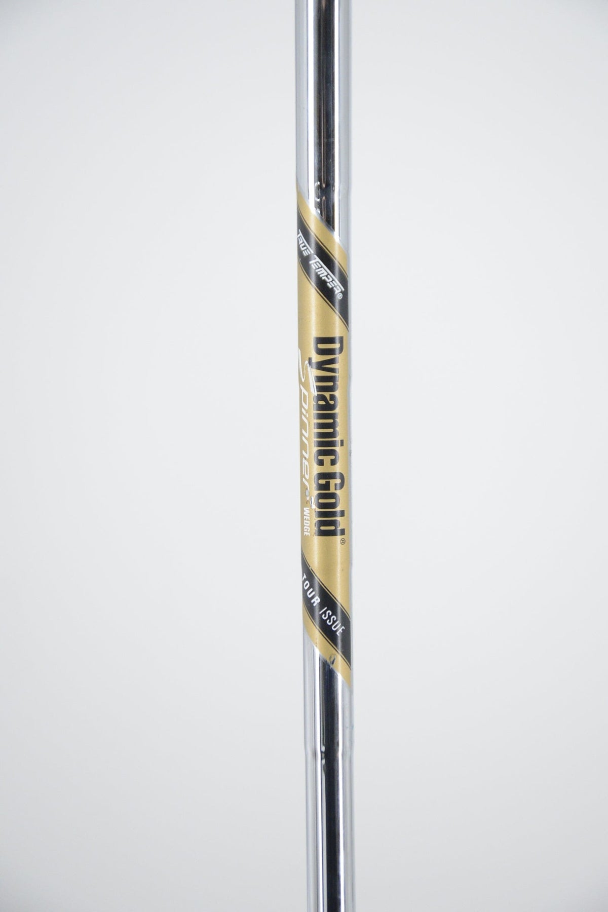Cleveland RTX Zipcore Black Satin 52 Degree Wedge Wedge Flex 35.25"