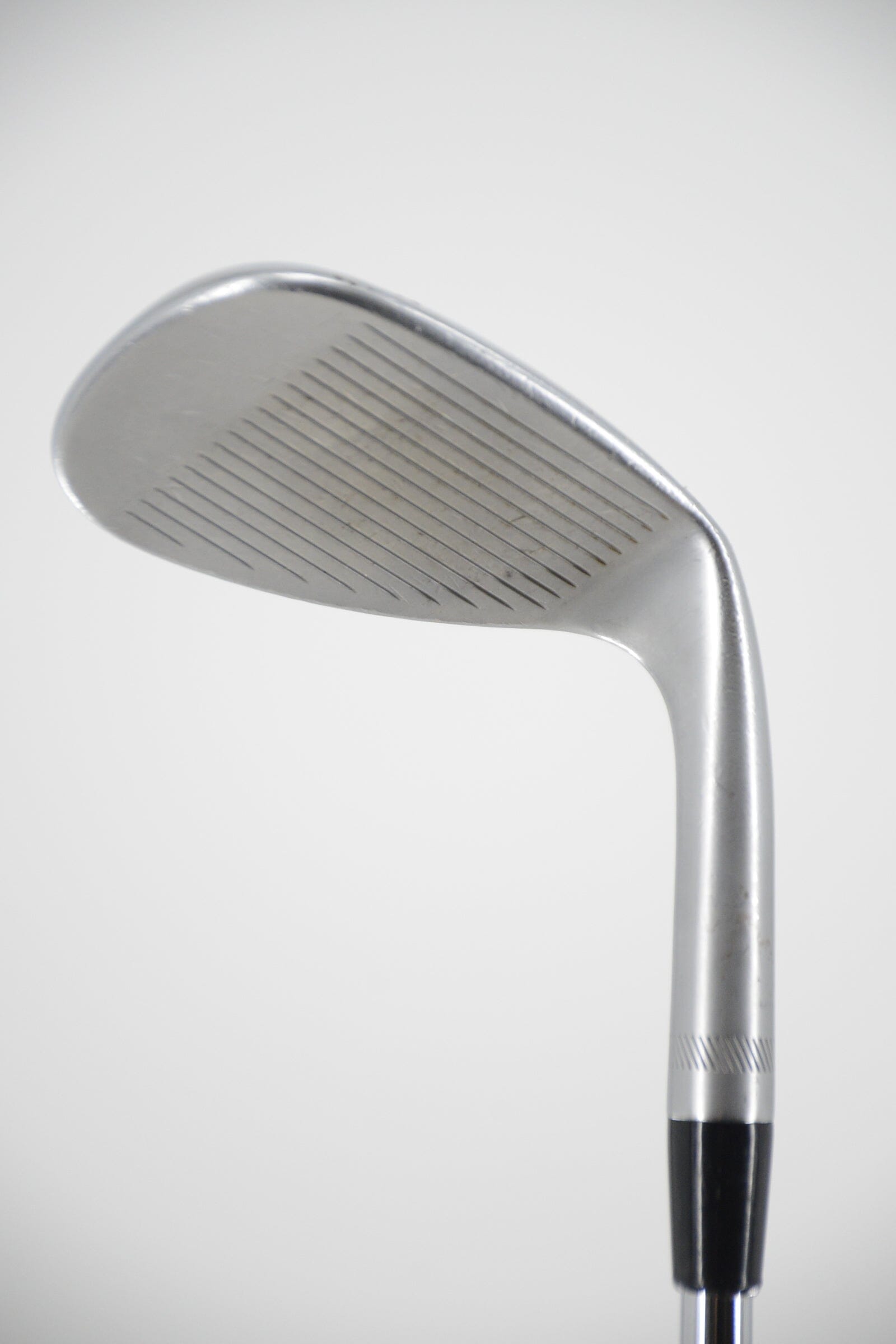 Lefty Titleist Vokey SM4 Tour Chrome 58 Degree Wedge Wedge Flex 35" Golf Clubs GolfRoots 