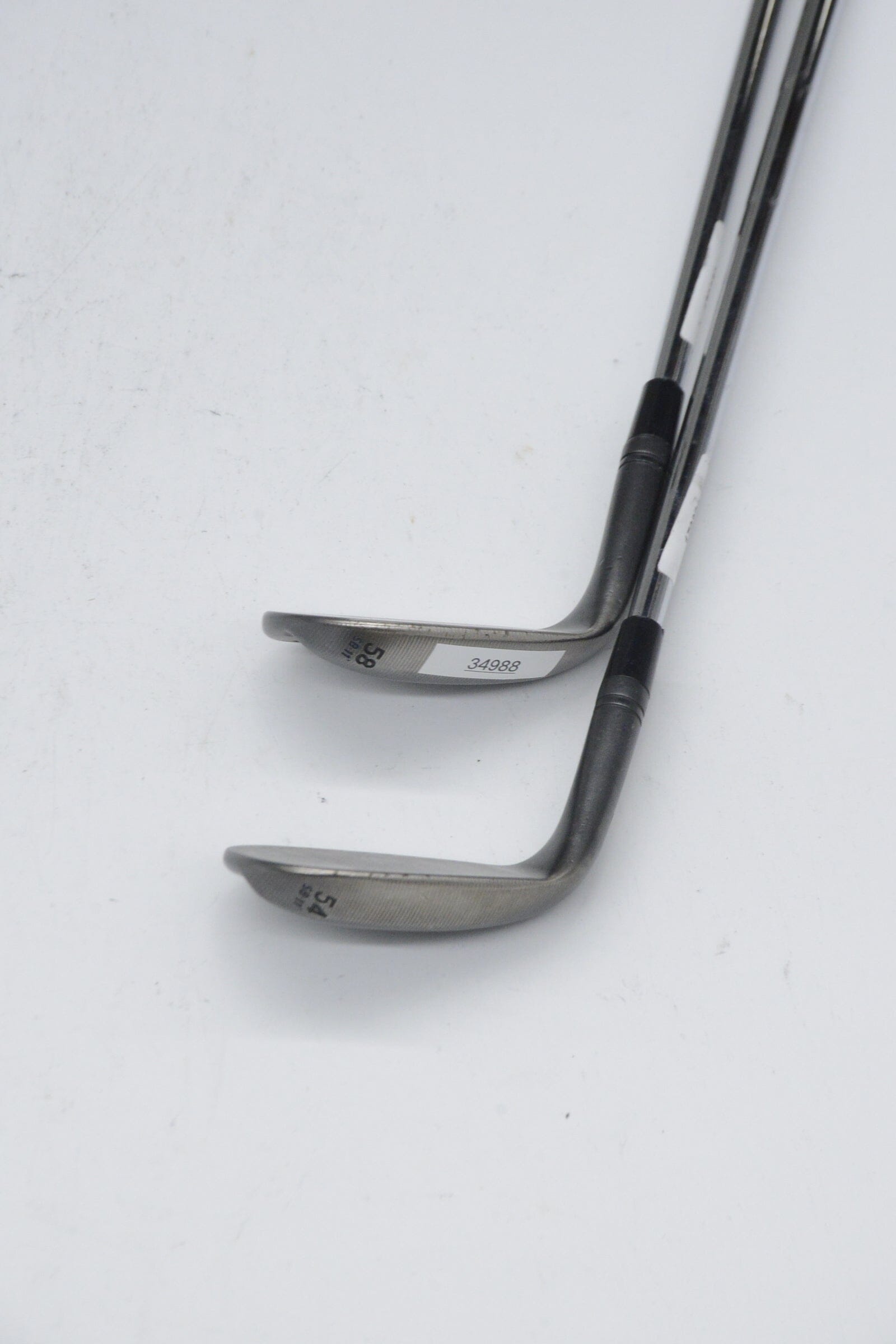 TaylorMade MG3 Black 54 & 58 Degree Wedge Set S Flex Golf Clubs GolfRoots 