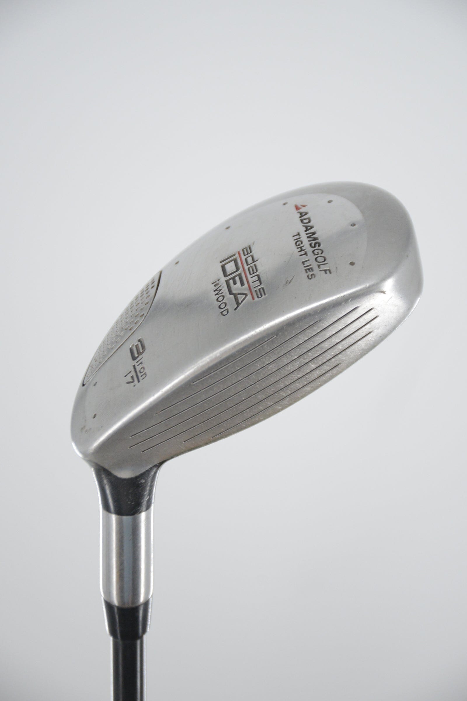 Adams Idea i-wood 3 Wood R Flex 40.5" Golf Clubs GolfRoots 